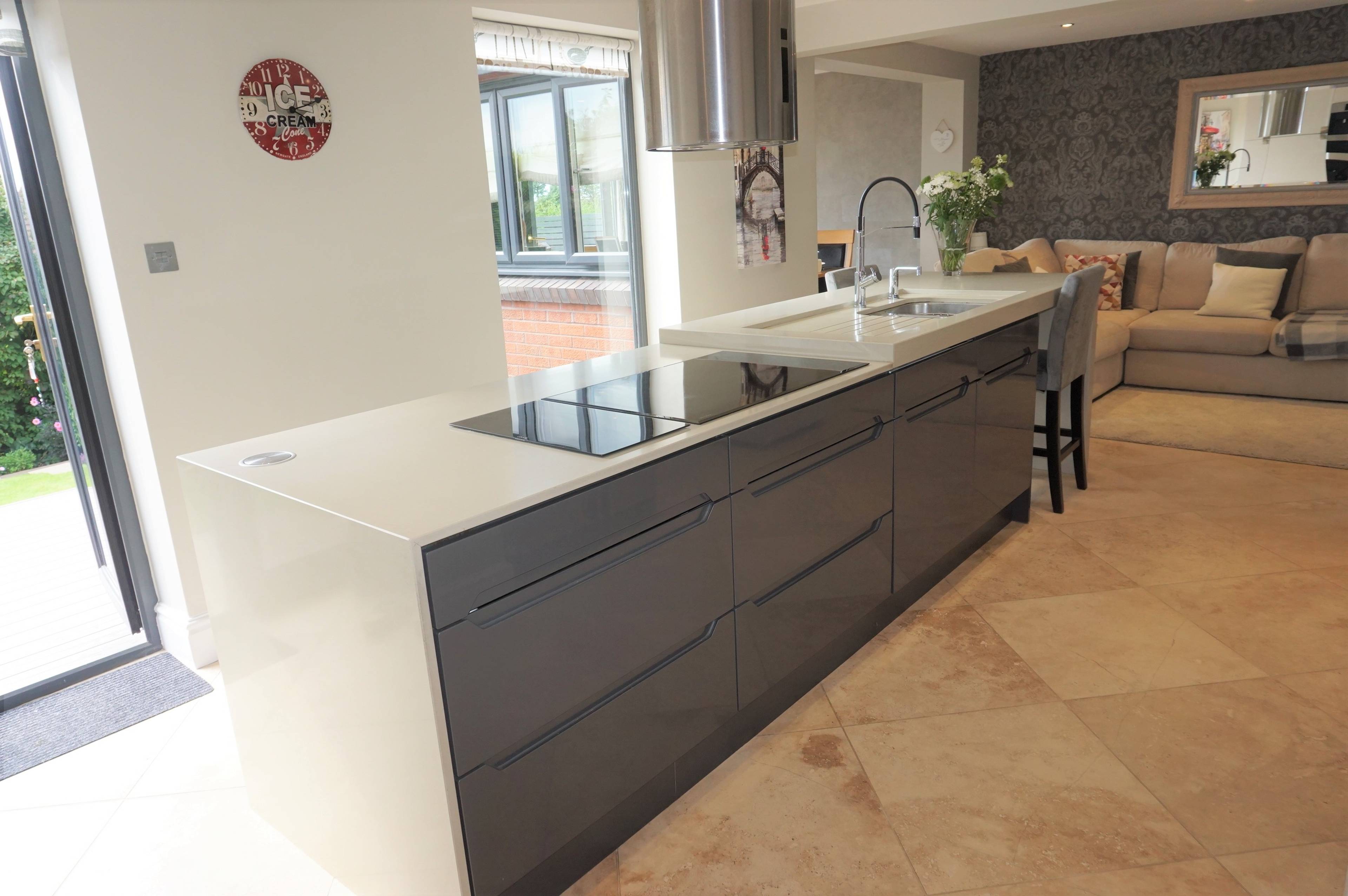 Kitchen/Family Room