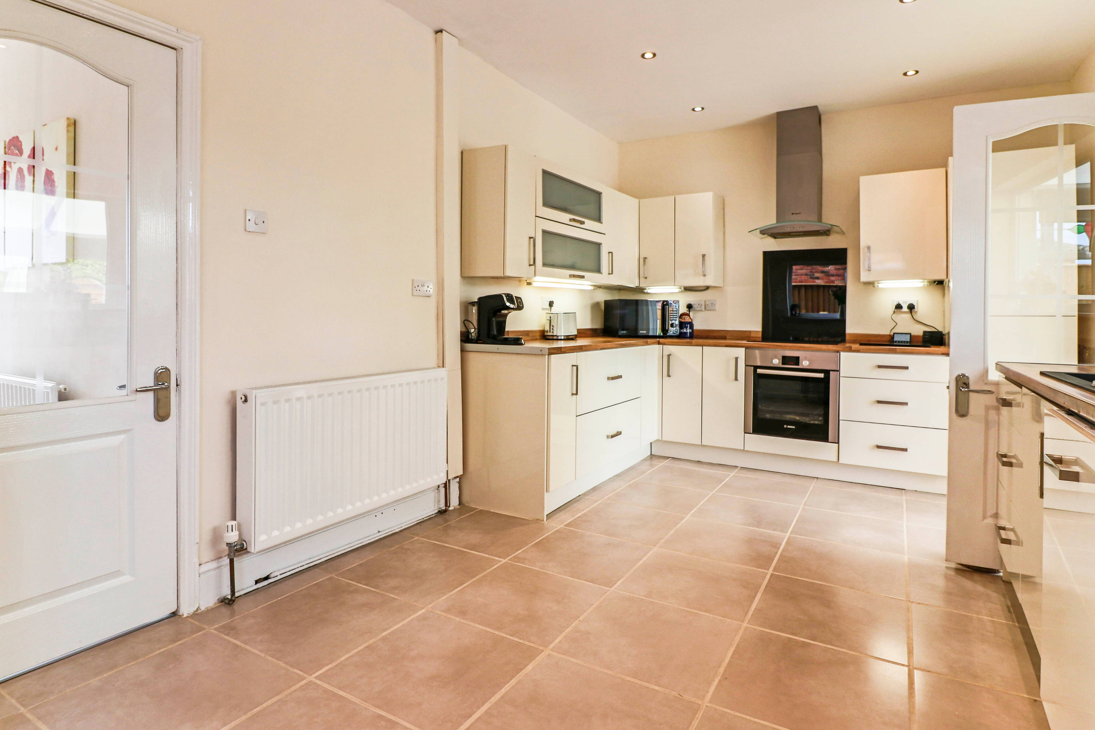 Kitchen/Family Room