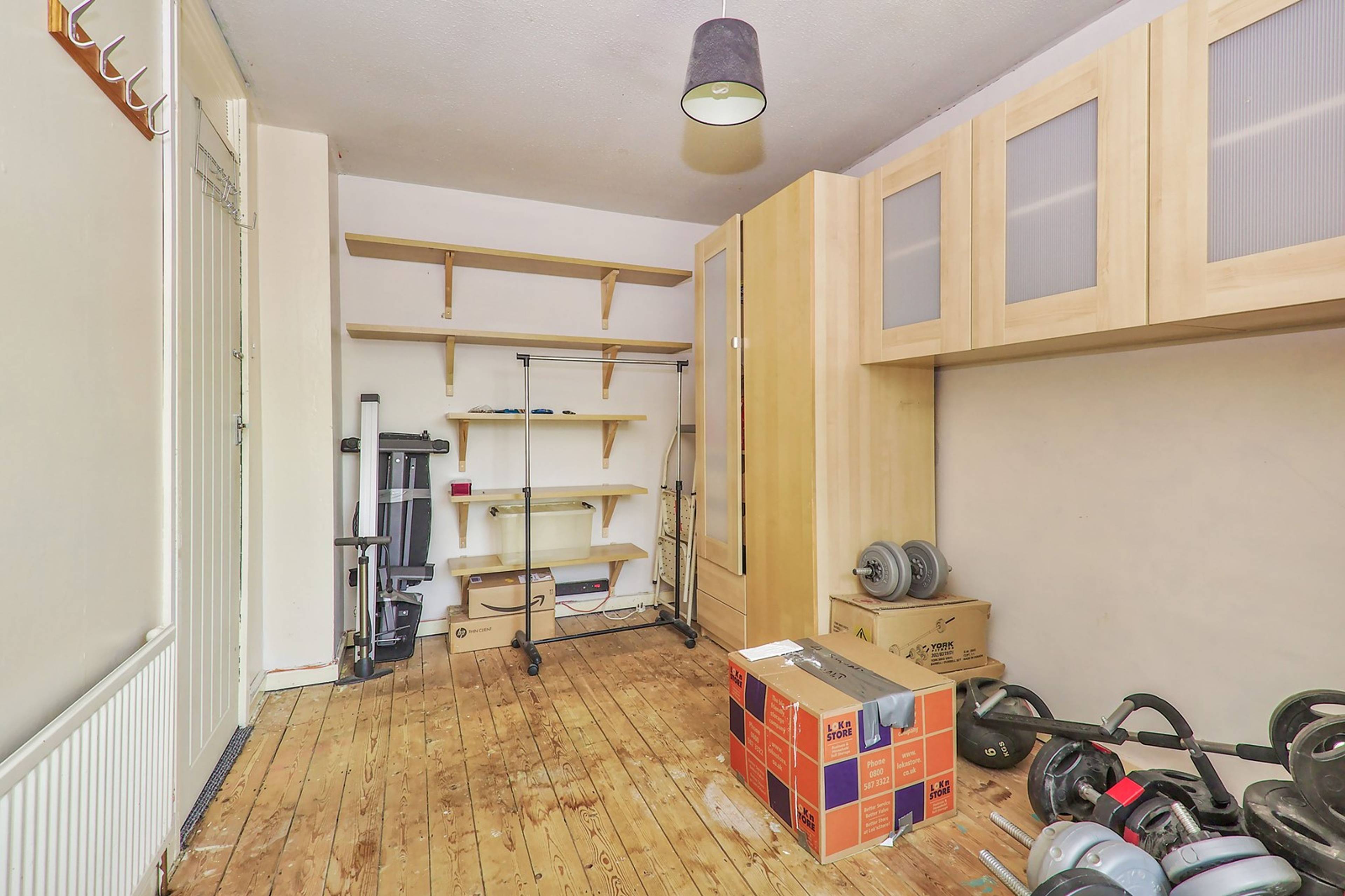 Bedroom Three