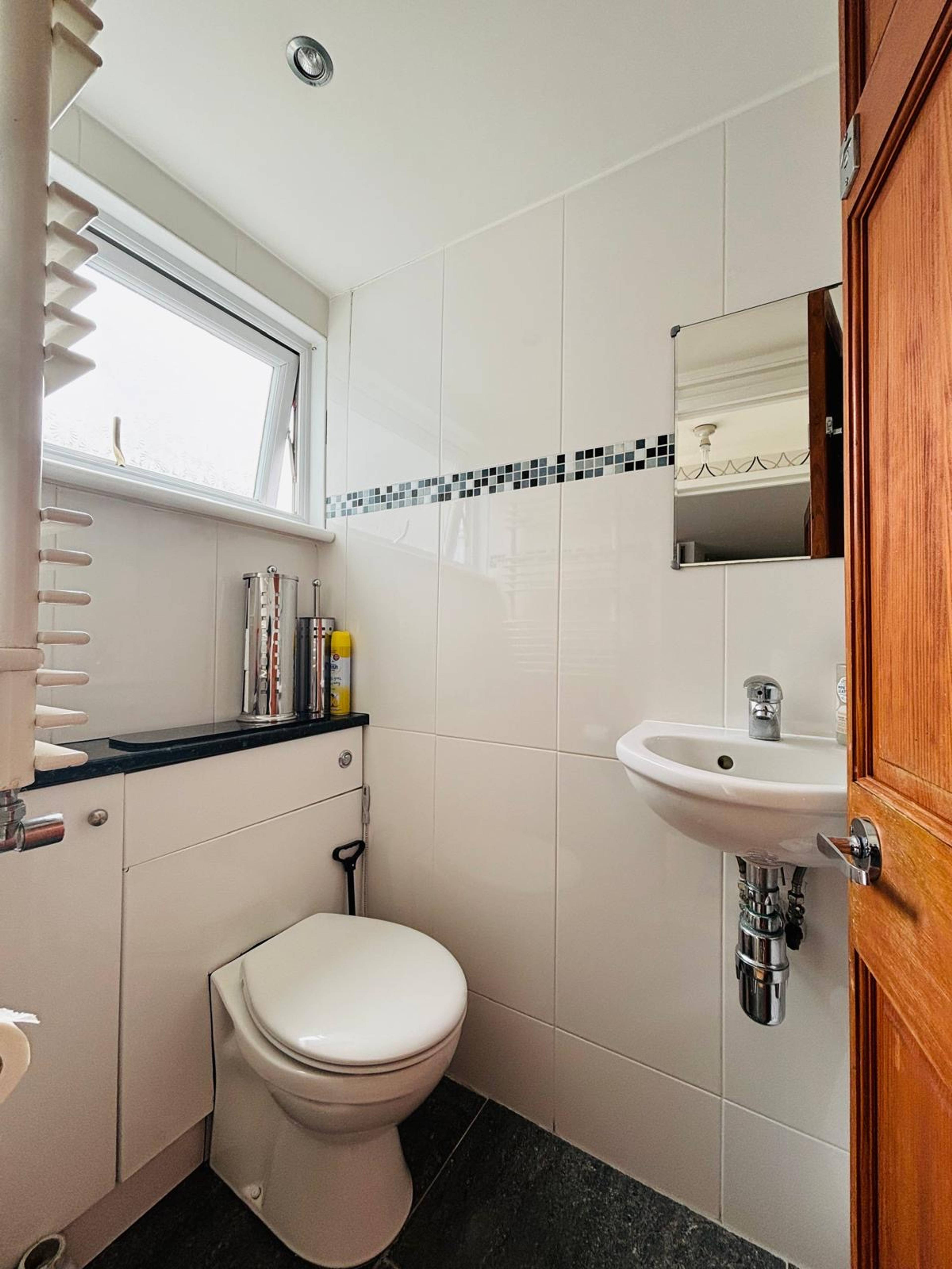 Downstairs Bathroom