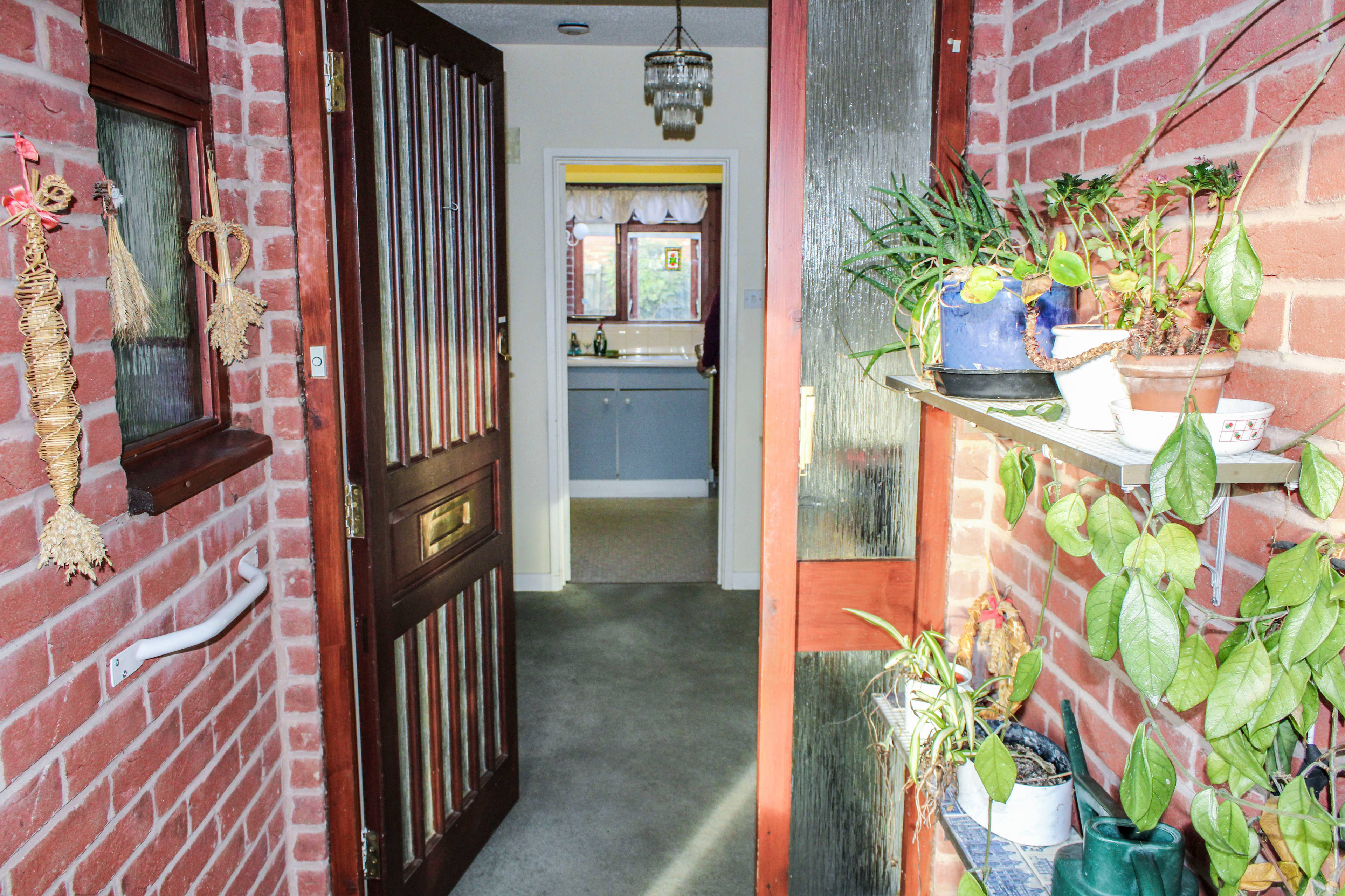 Entrance Porch
