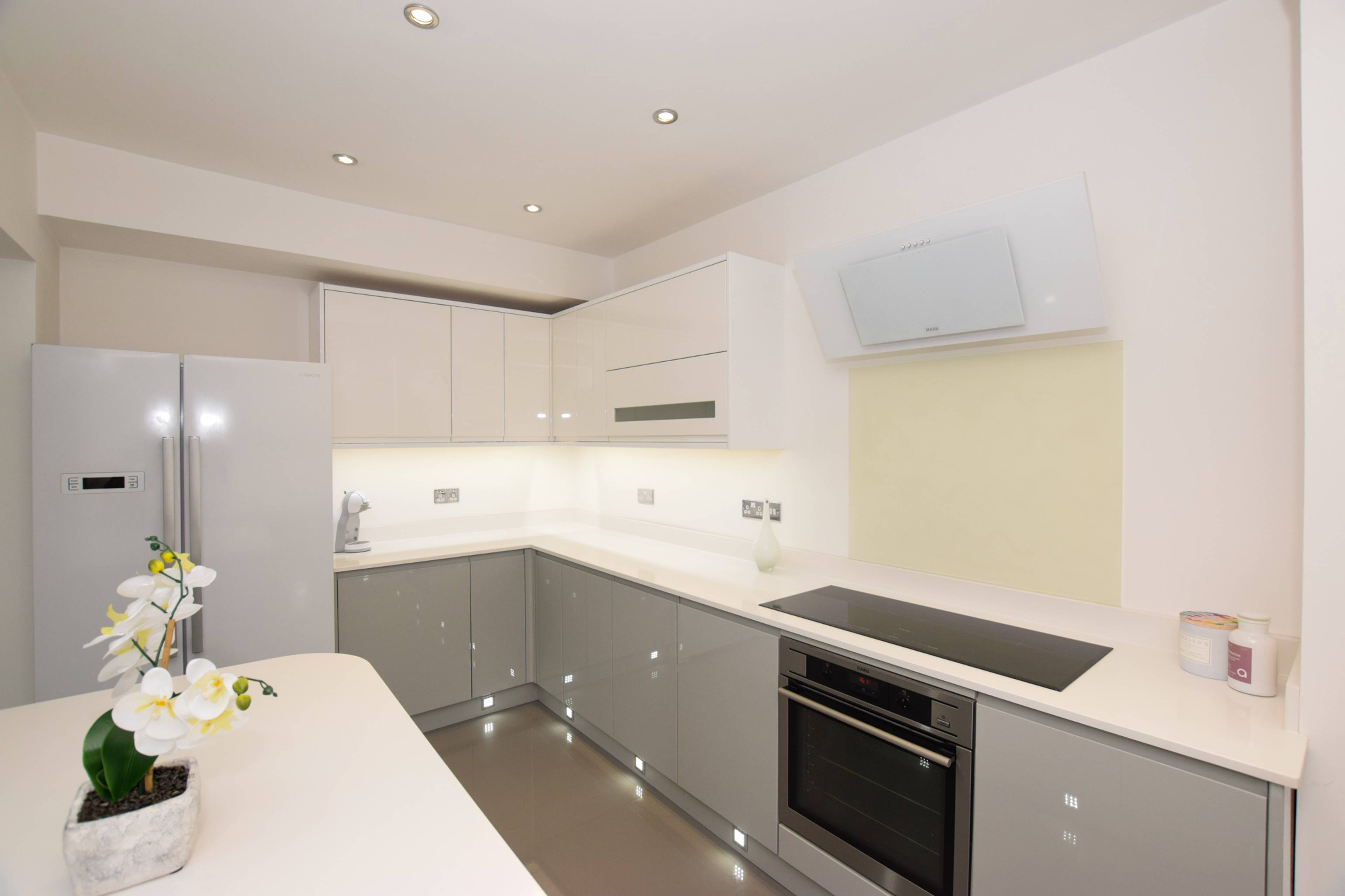 Kitchen/Family Room