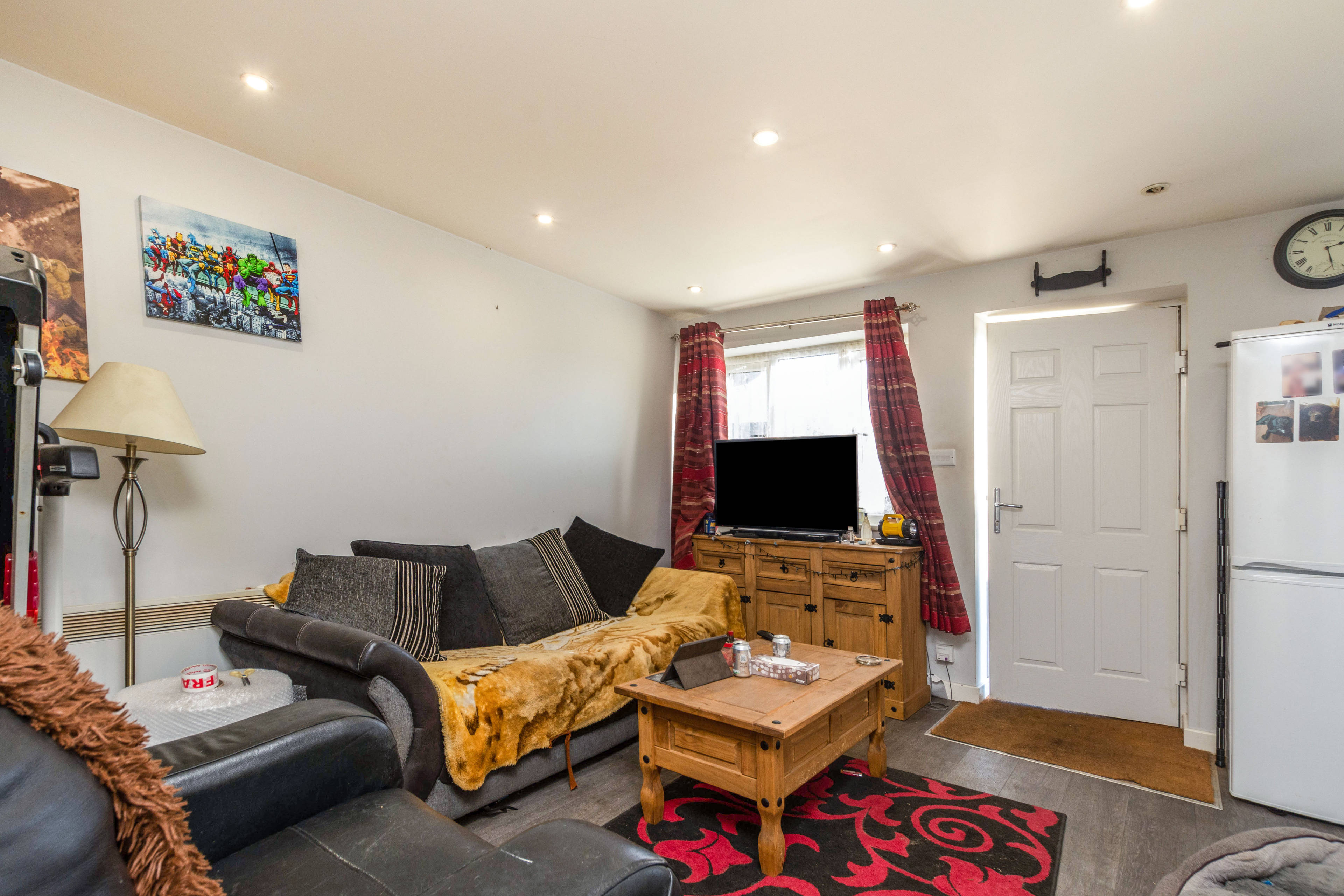 Annexe Living Room