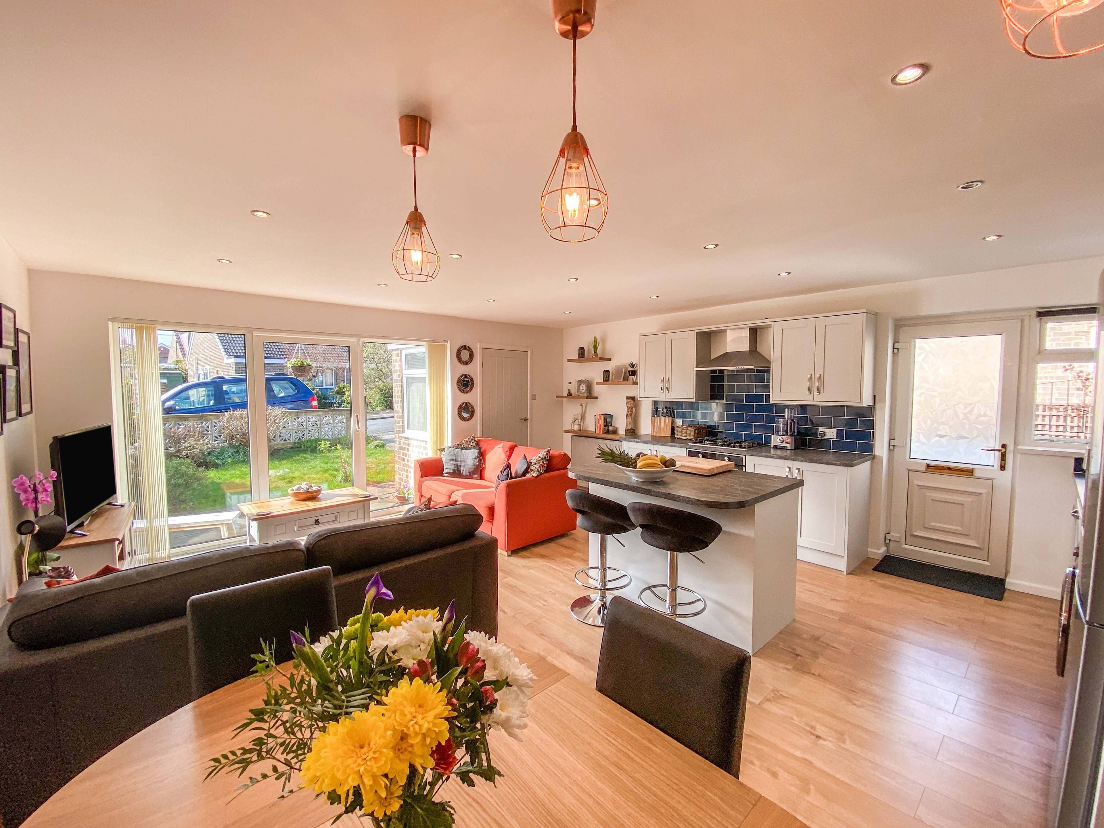 Open Plan Living