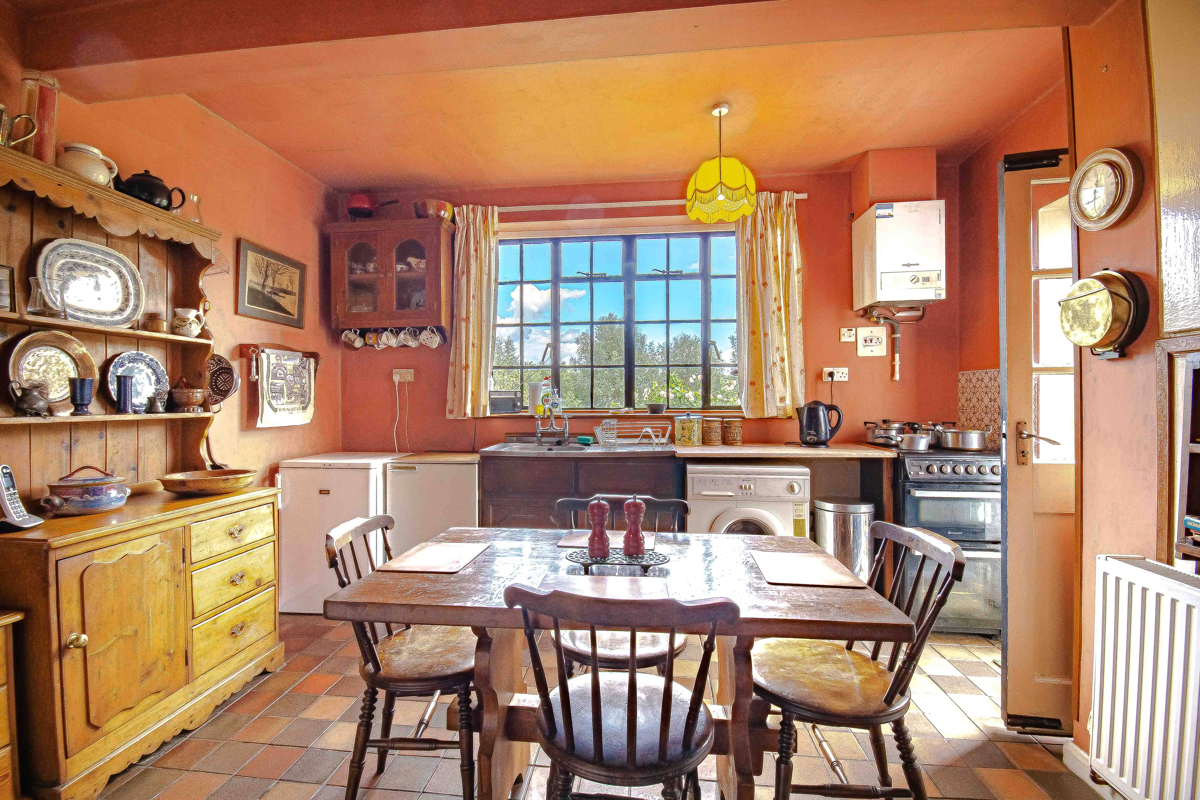 Kitchen/Breakfast