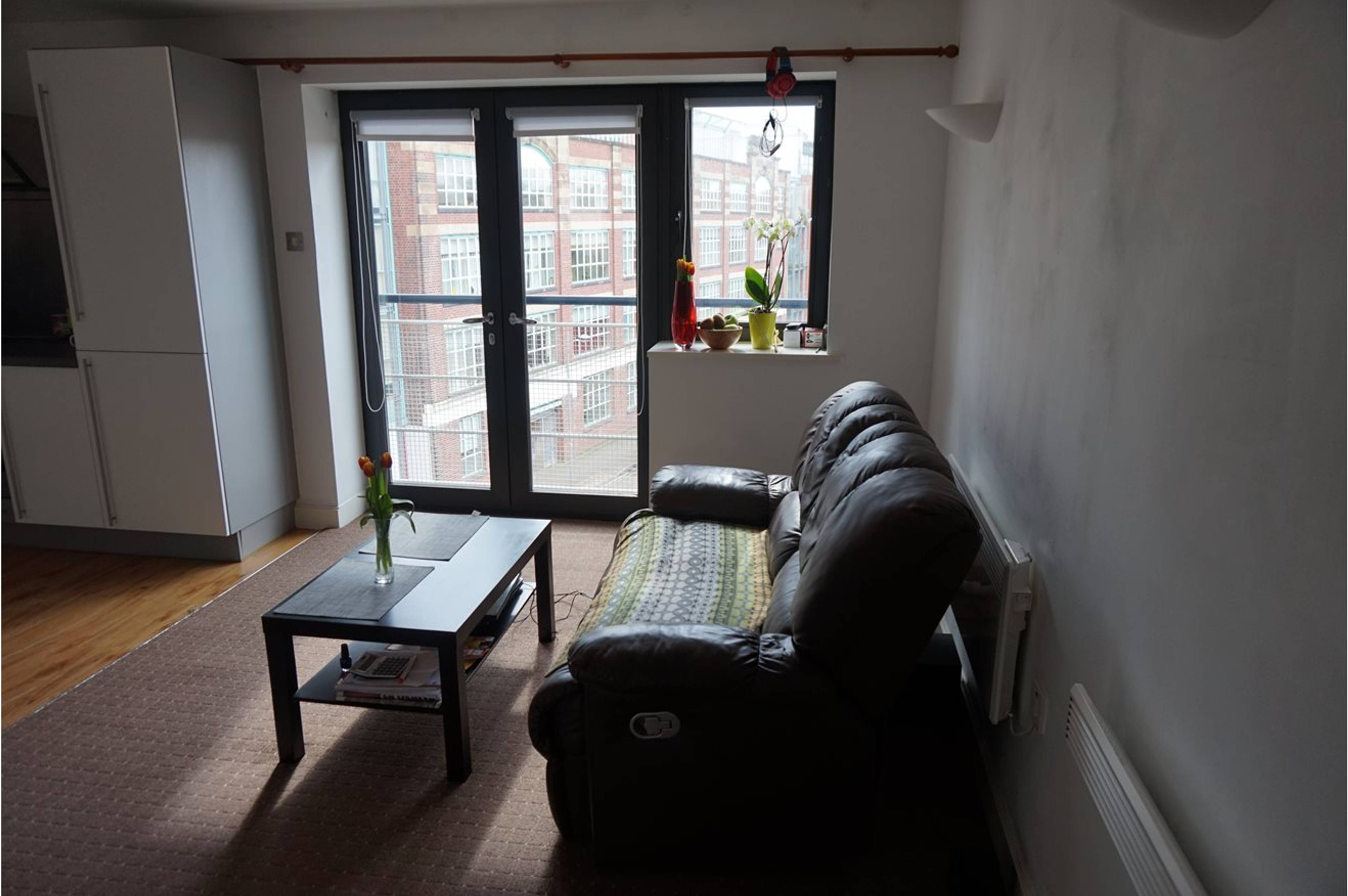 Lounge / Kitchen