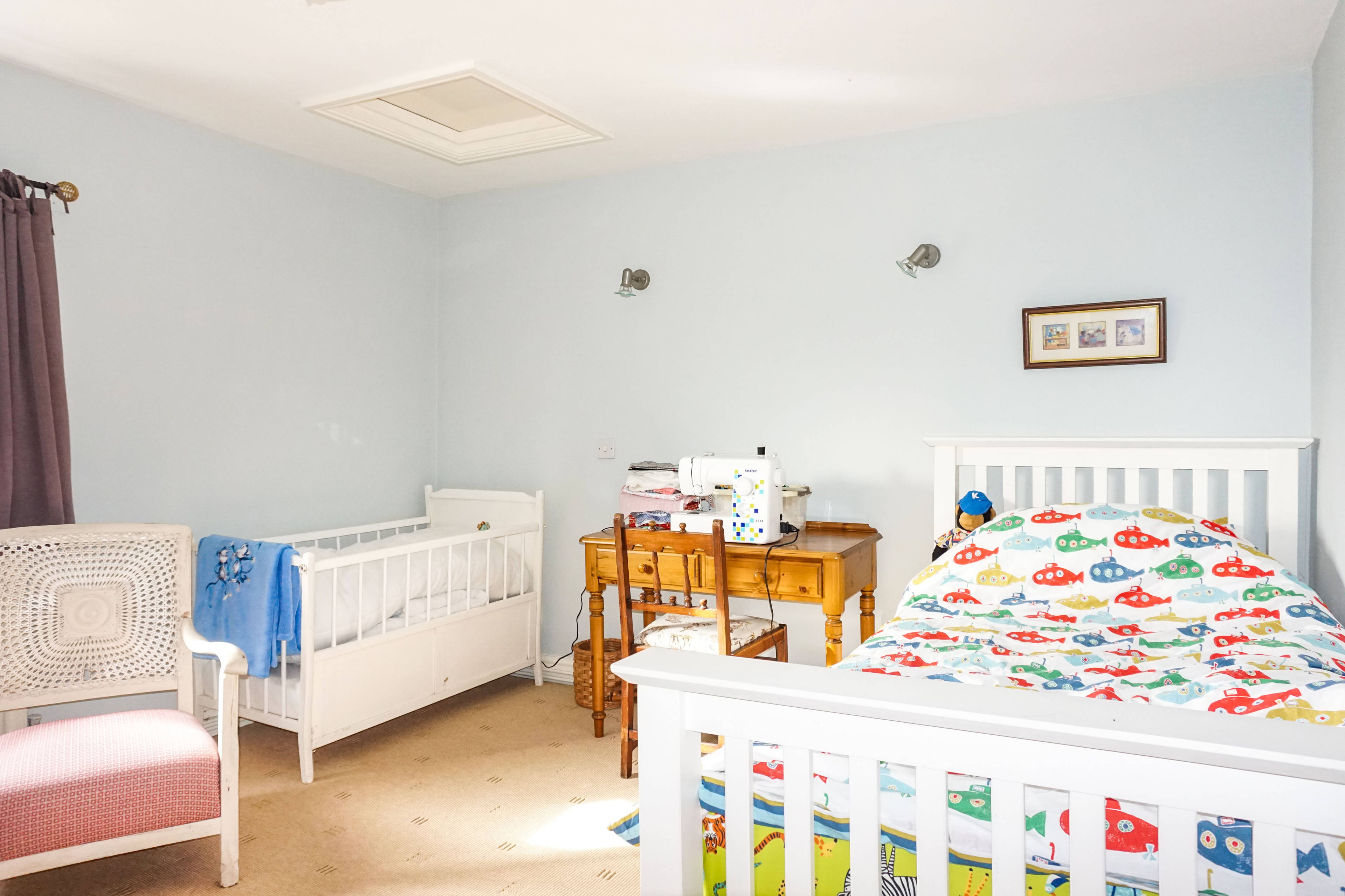 Bedroom Three