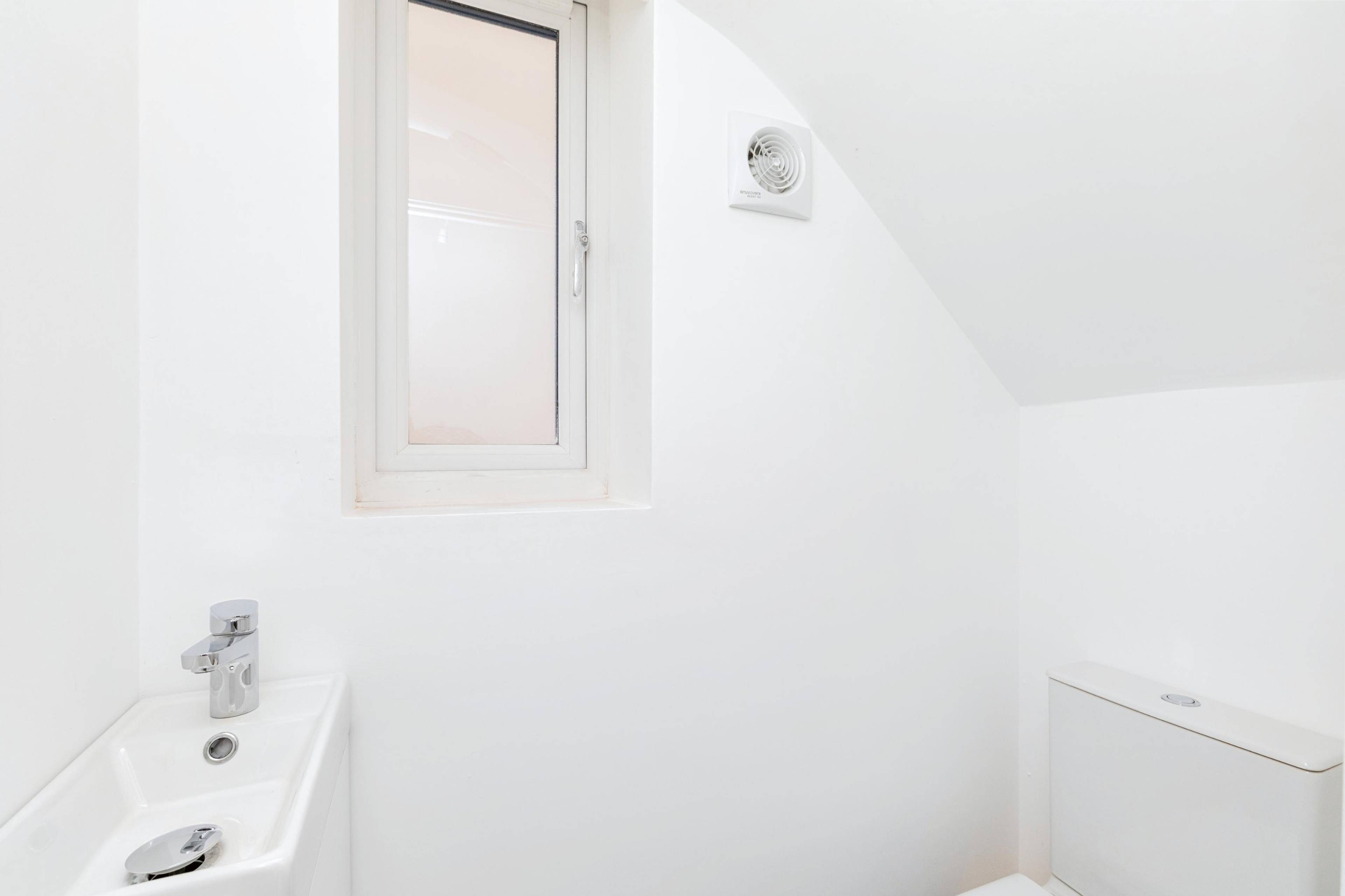 Downstairs Cloakroom