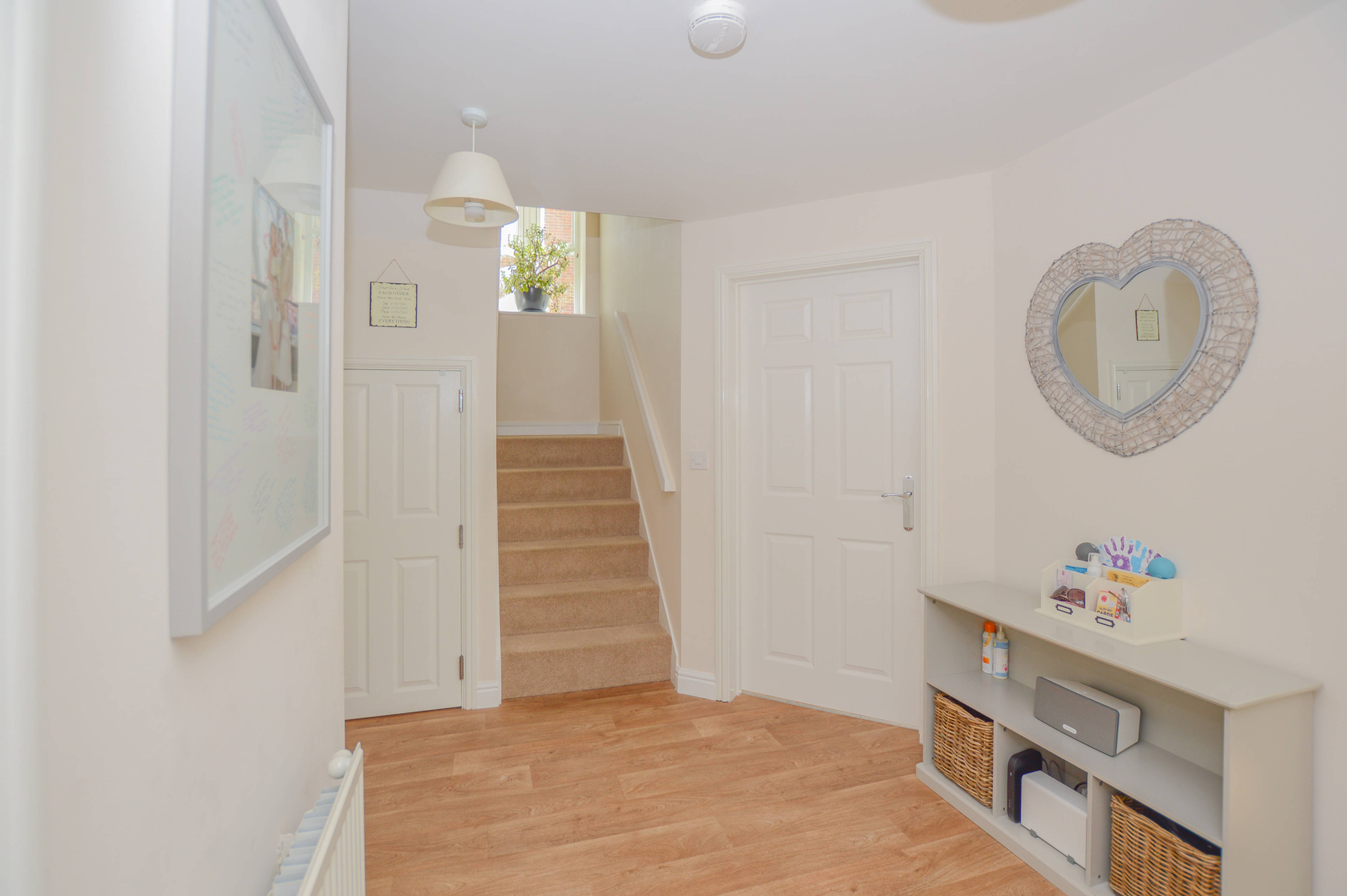 Entrance Hallway