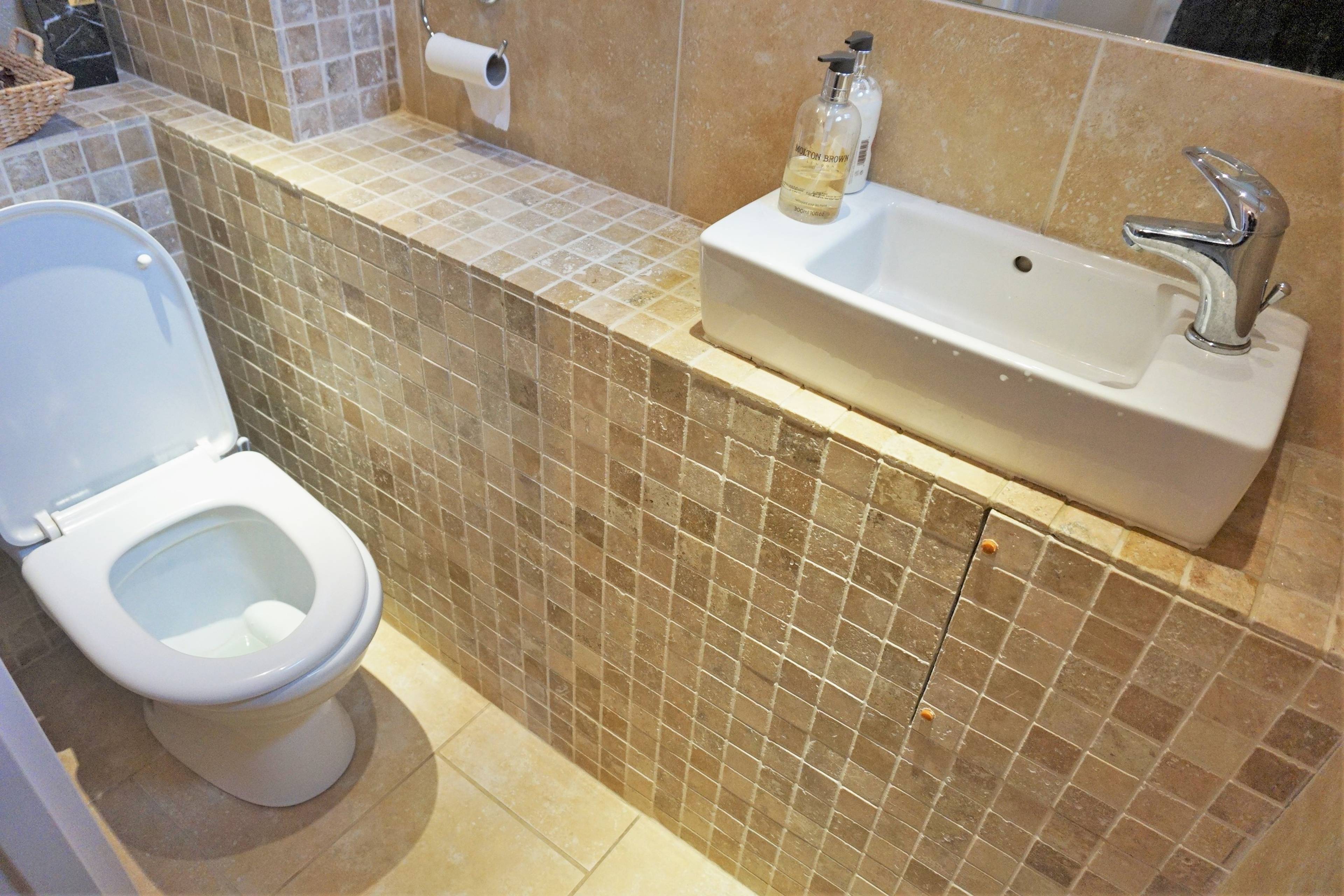 Downstairs Cloakroom