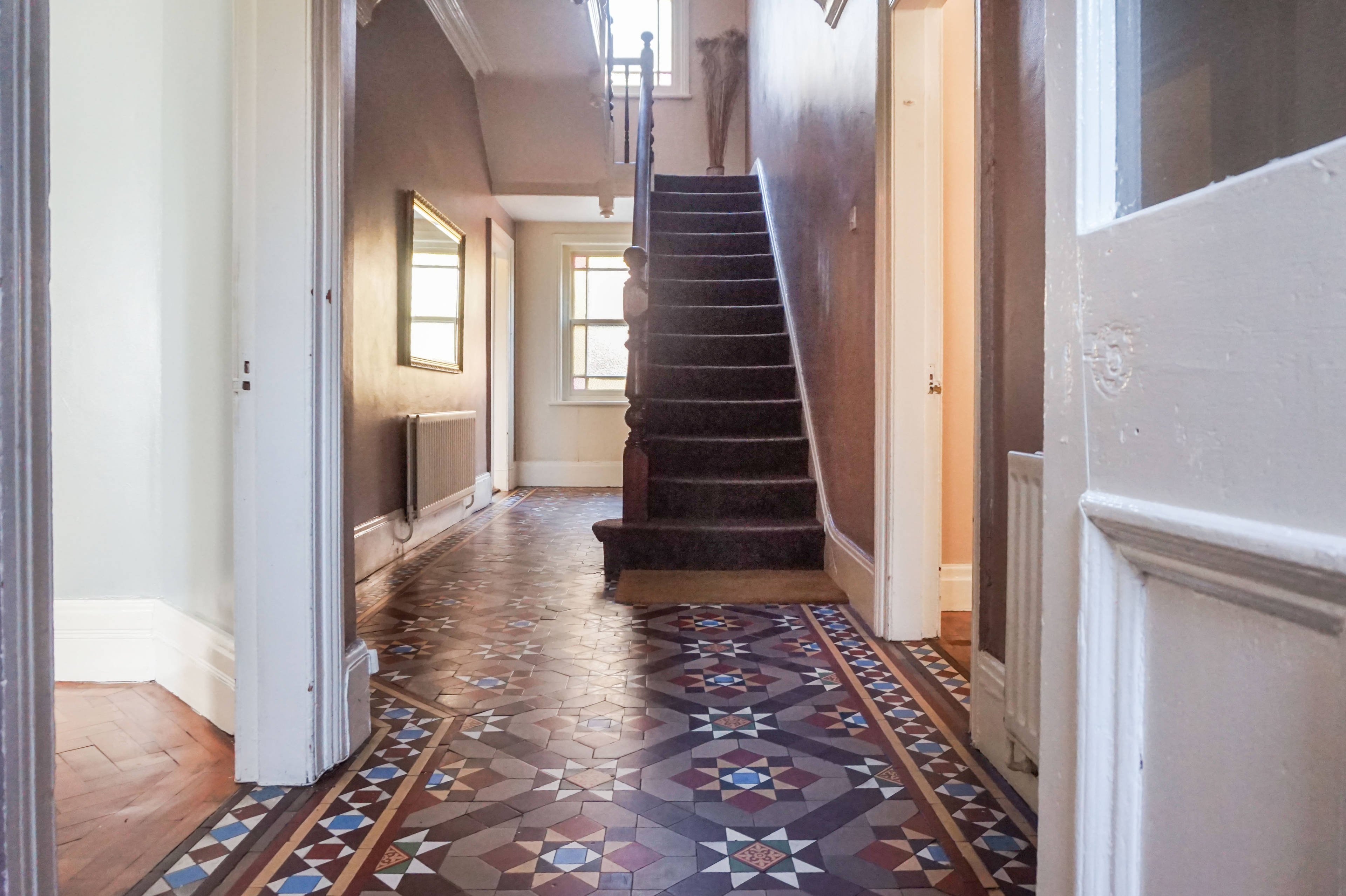 Entrance Hallway