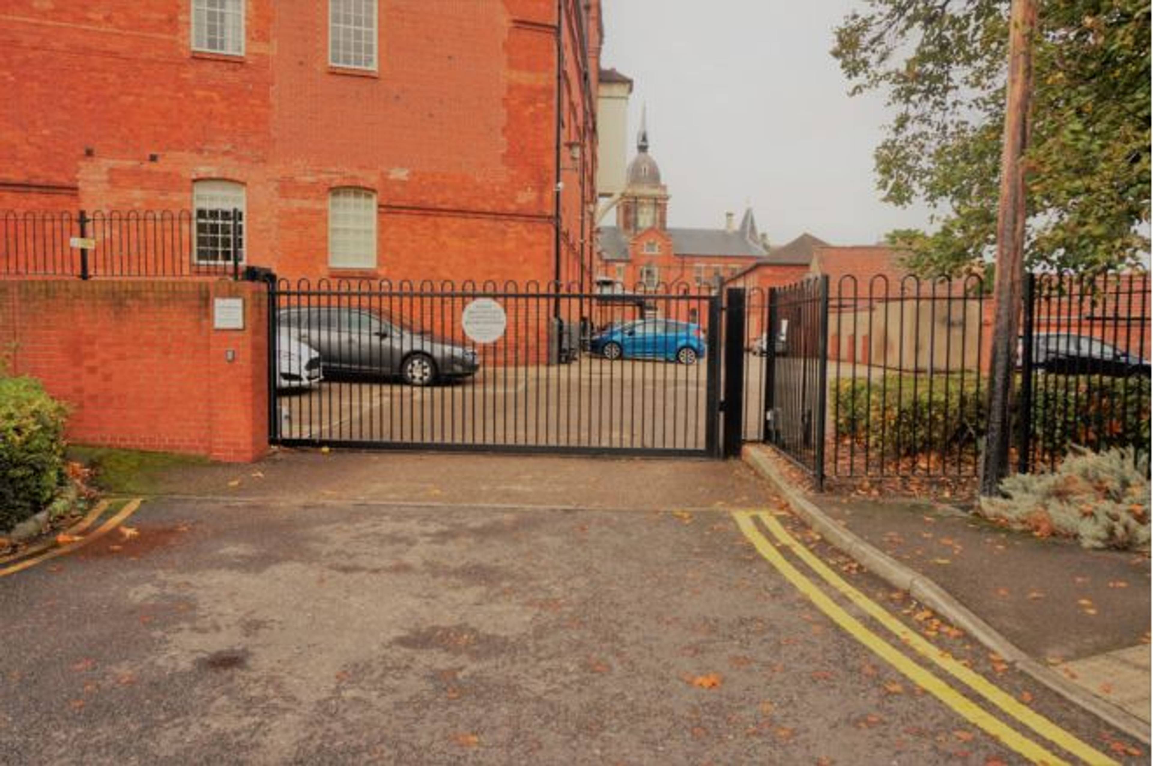 Allocated Parking