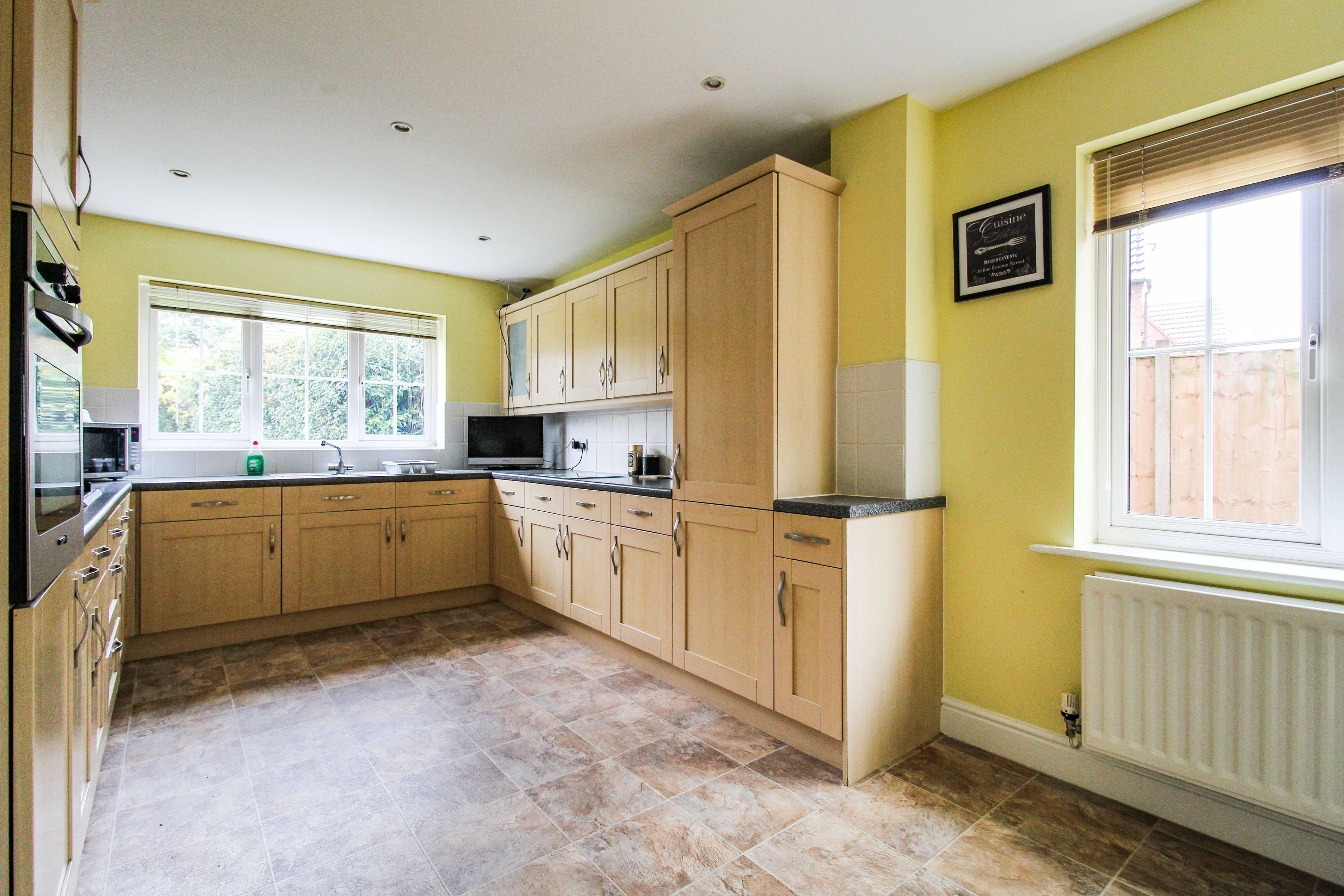 Kitchen/breakfast