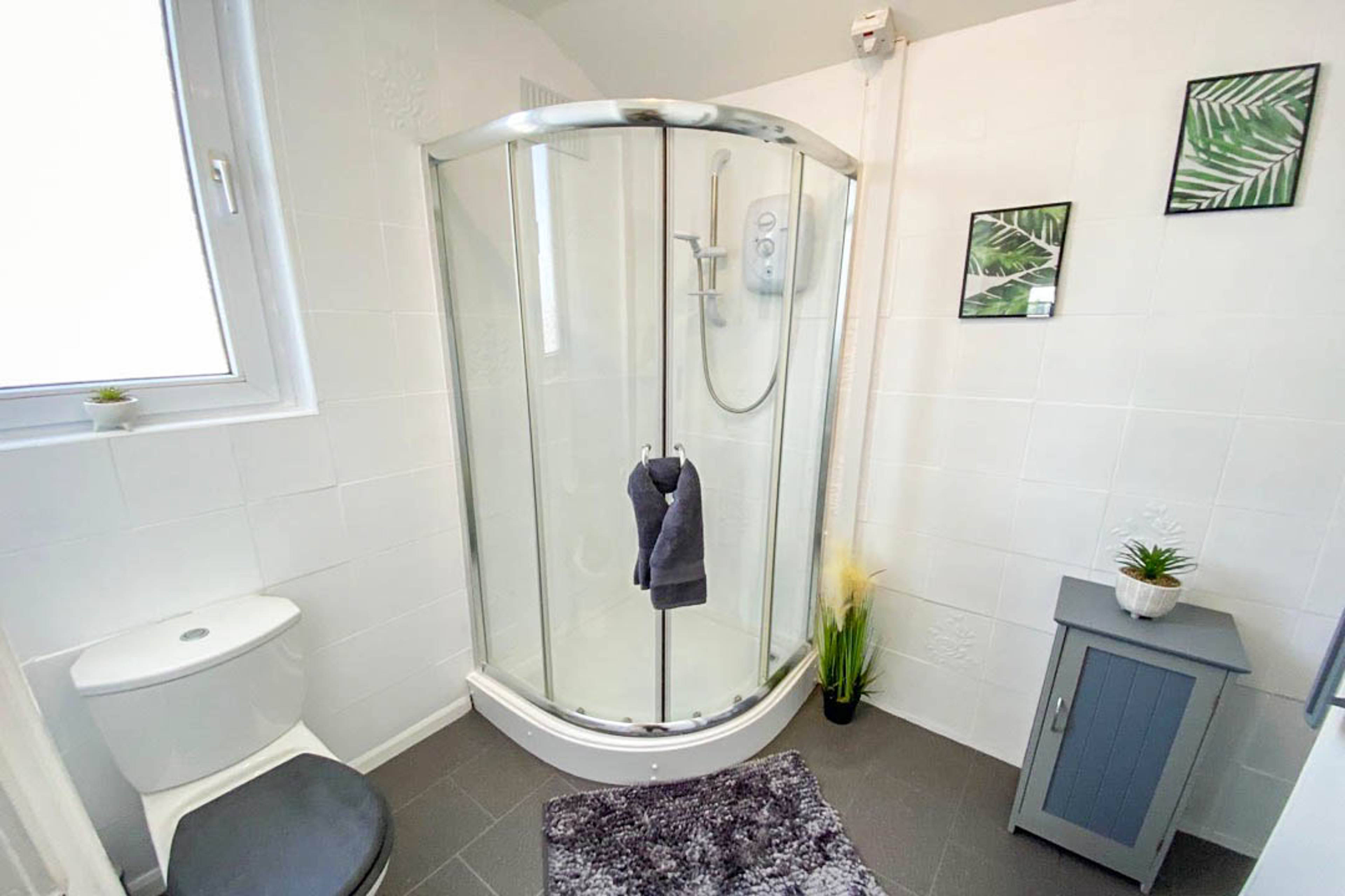 Shower Room
