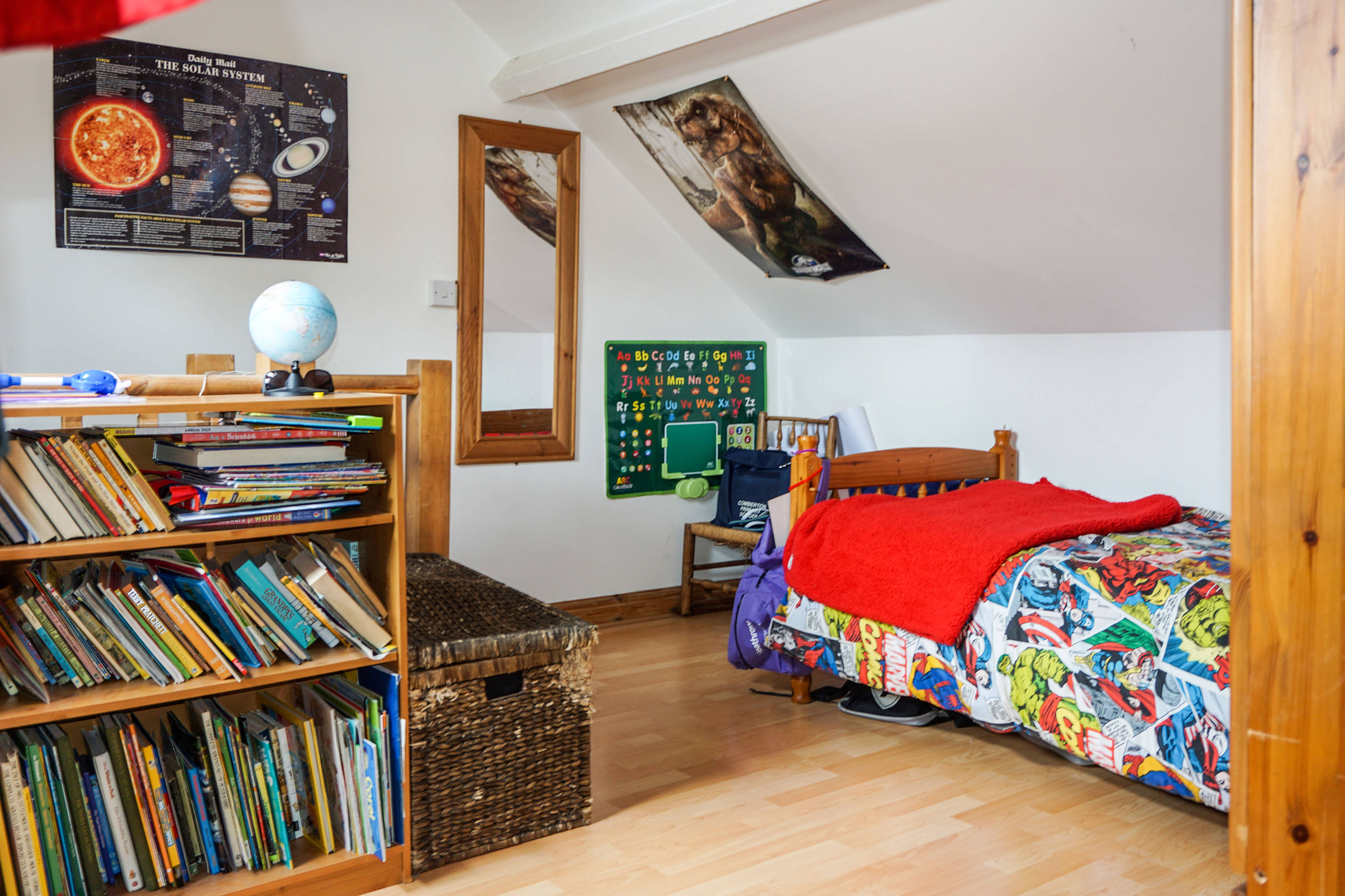 Bedroom Three