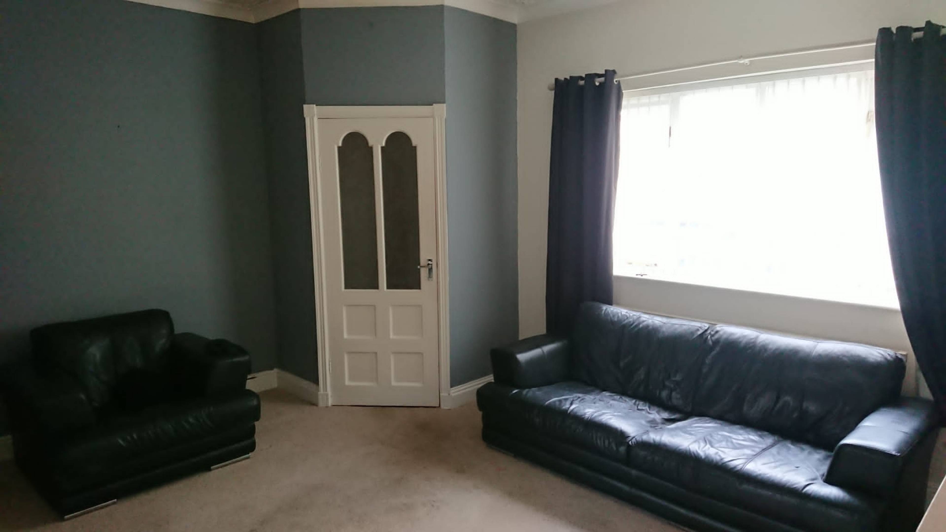 Front Reception