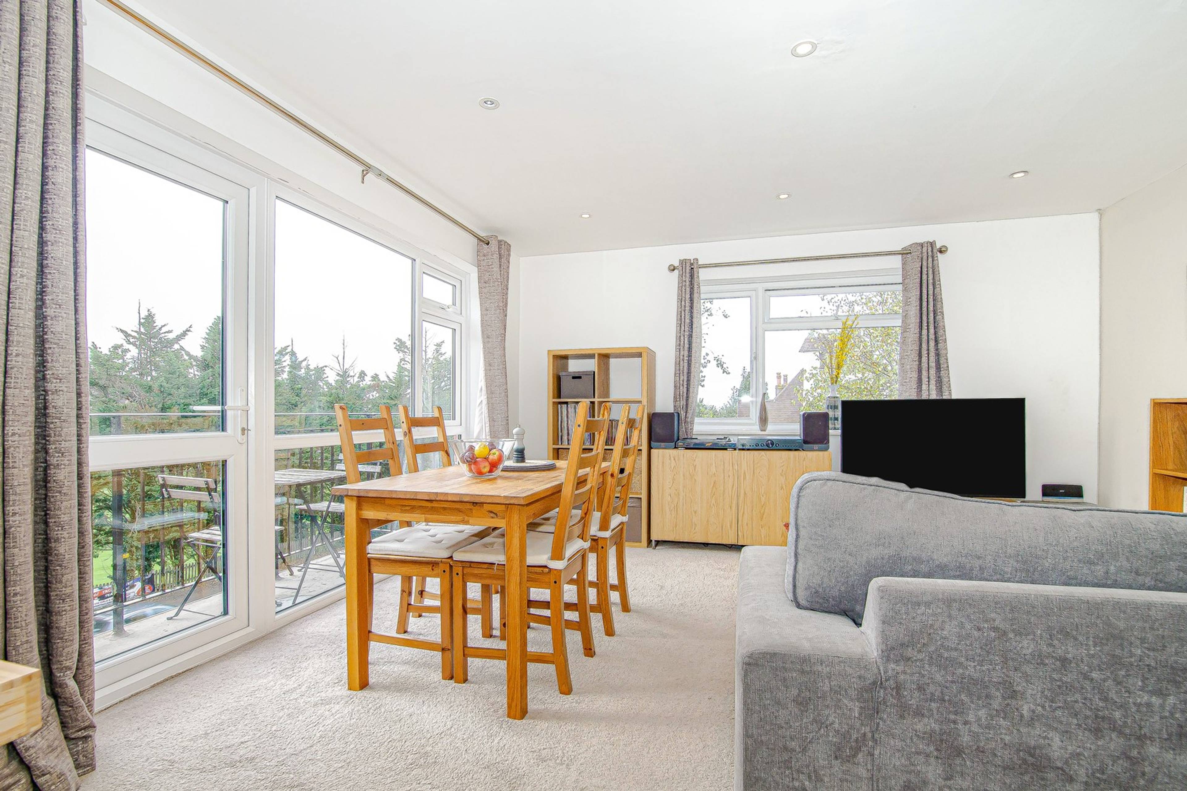 Open Plan Living