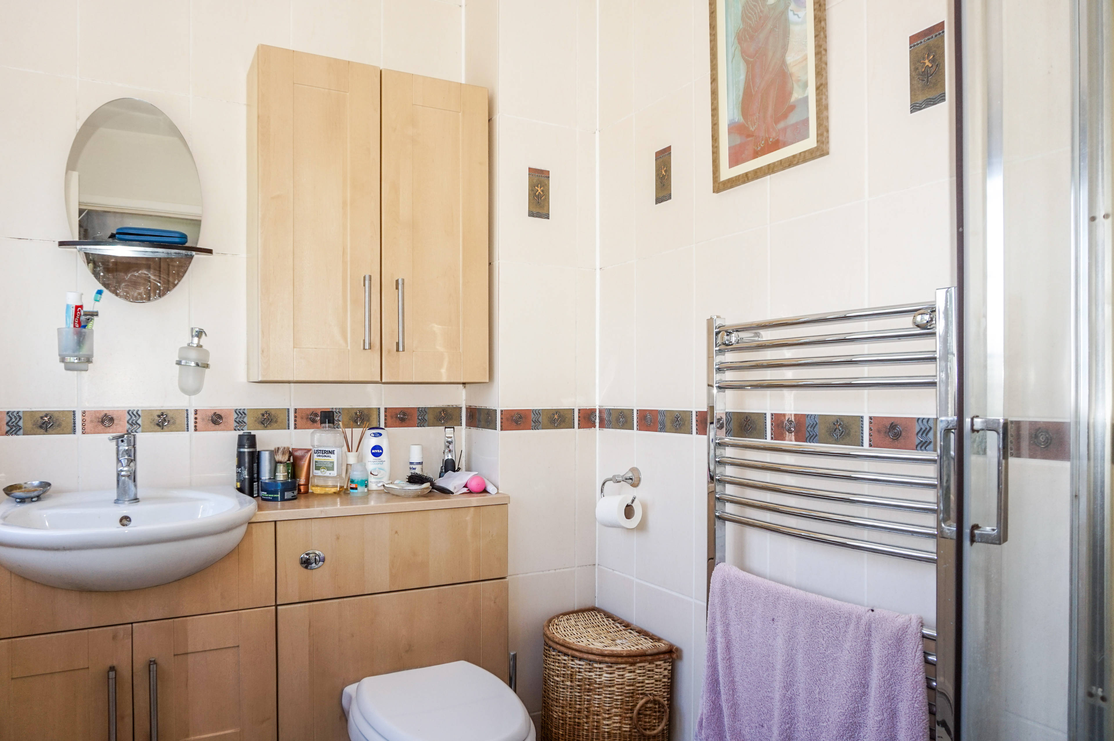 En-suite Shower Room