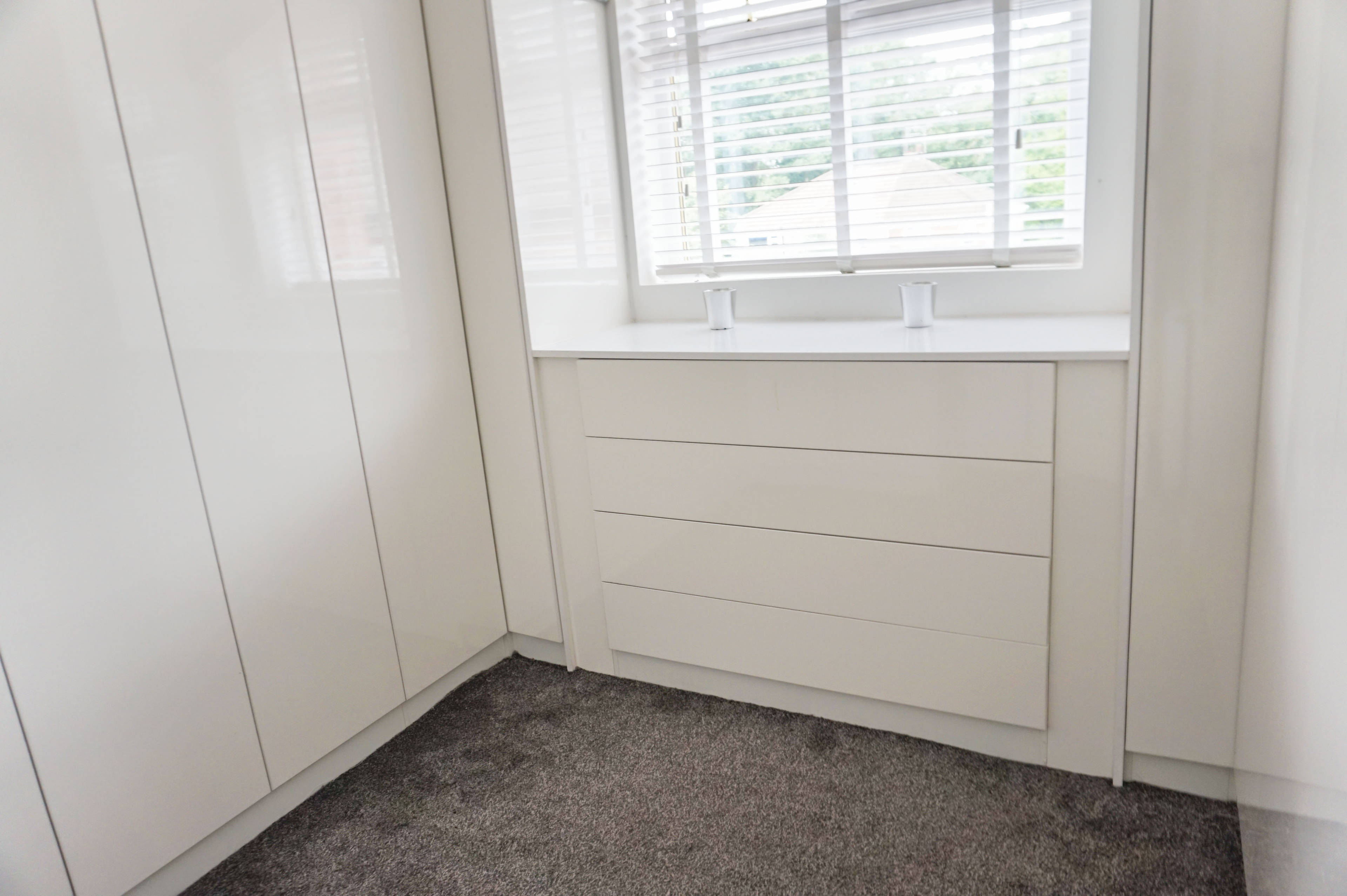Walk-in Wardrobe