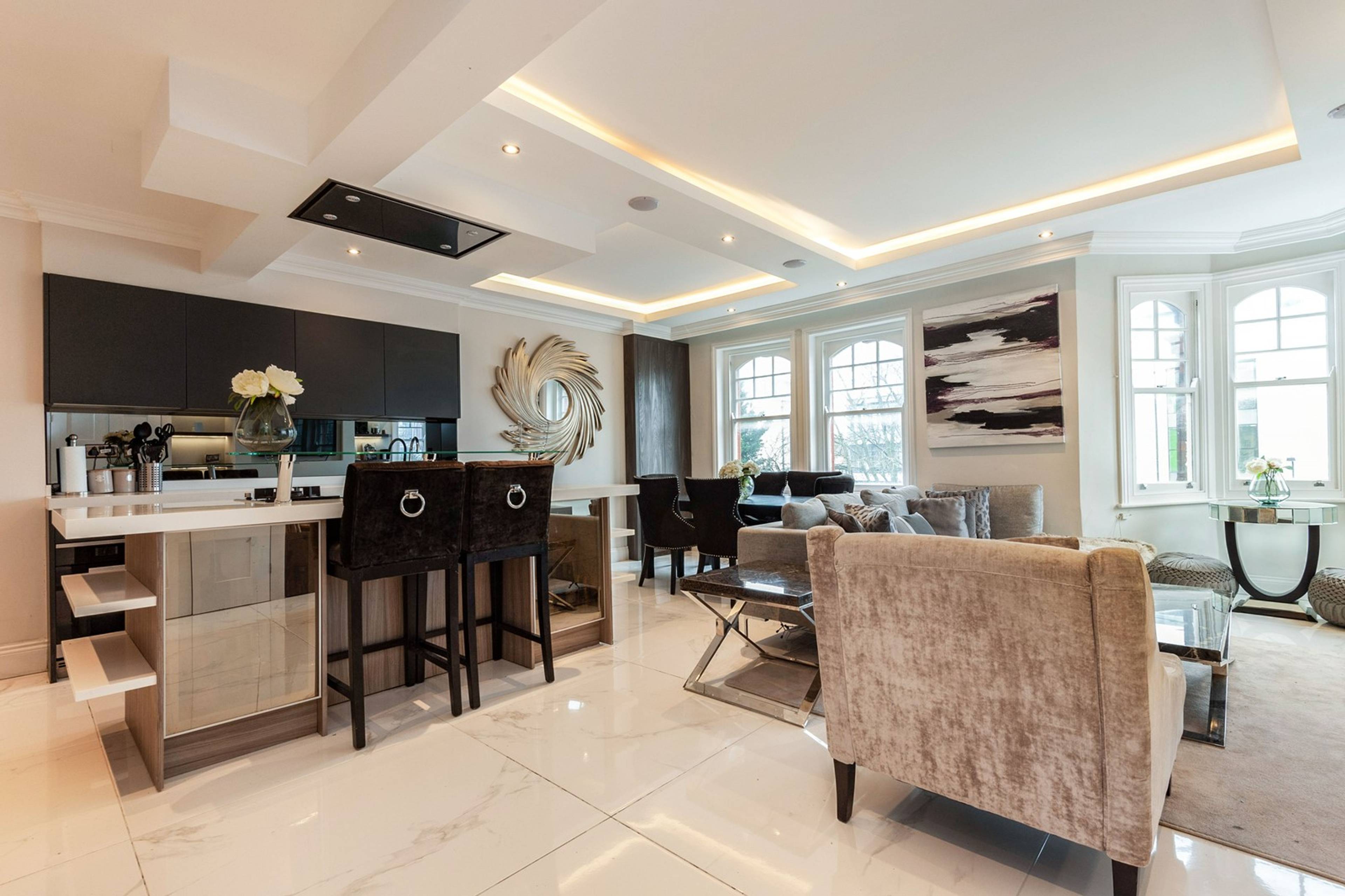 Open Plan Living