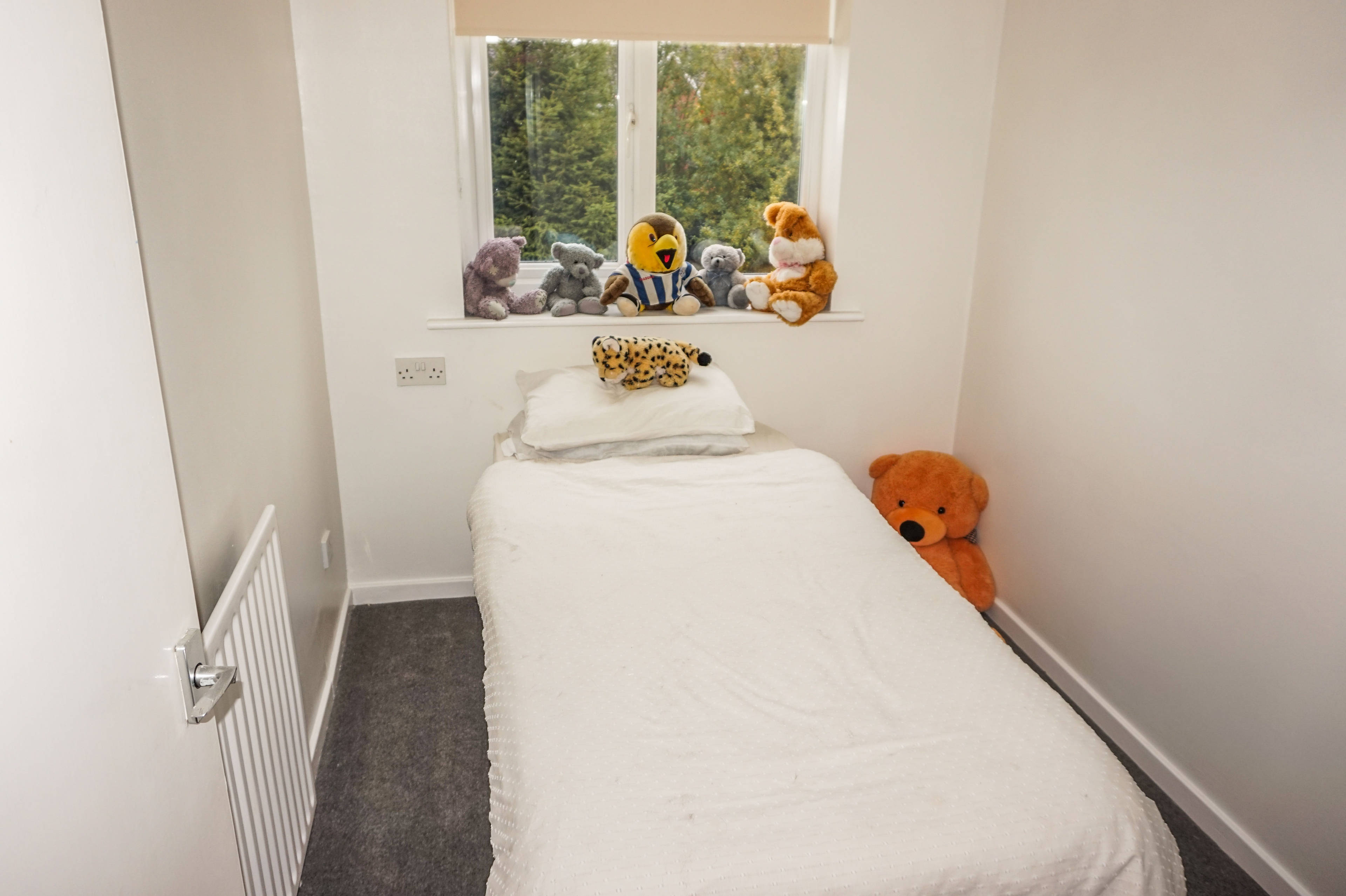 Bedroom Four