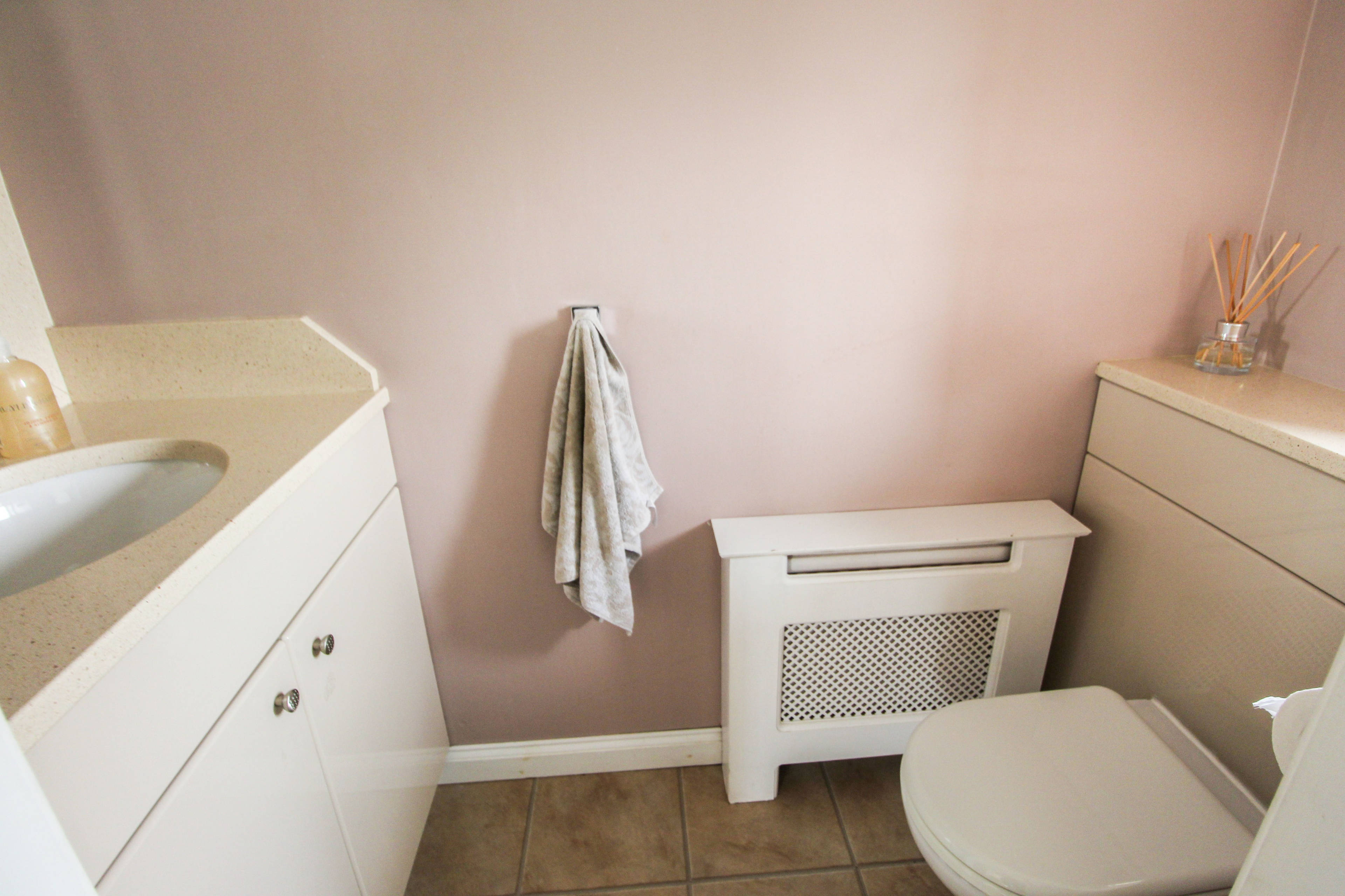 Downstairs Cloakroom
