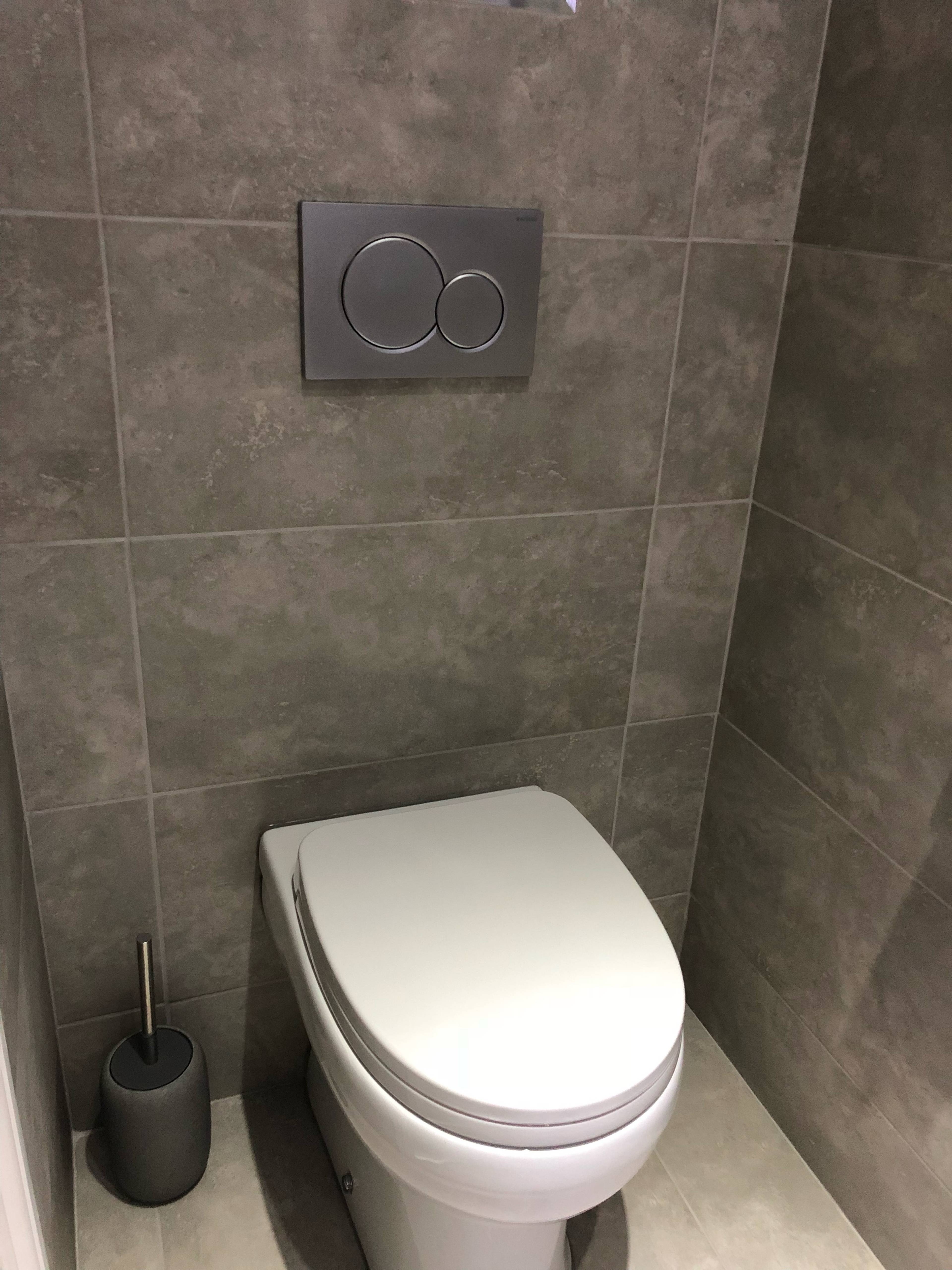 Downstairs Cloakroom