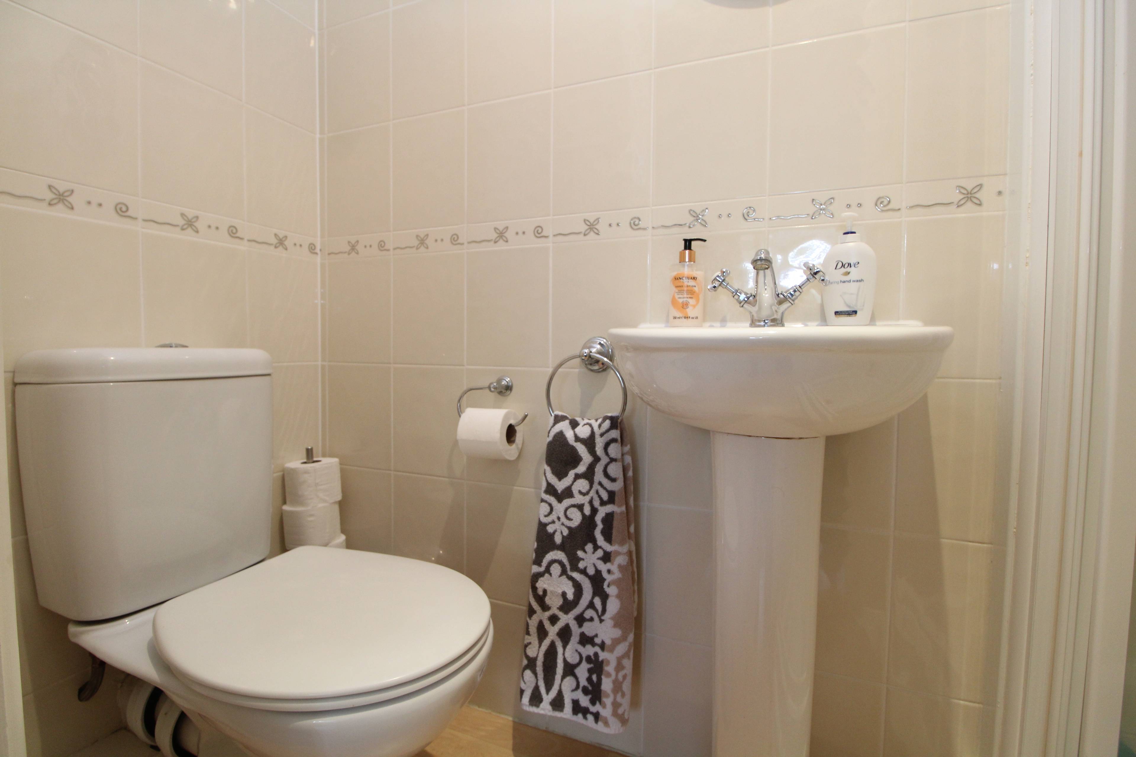 En-suite Shower Room
