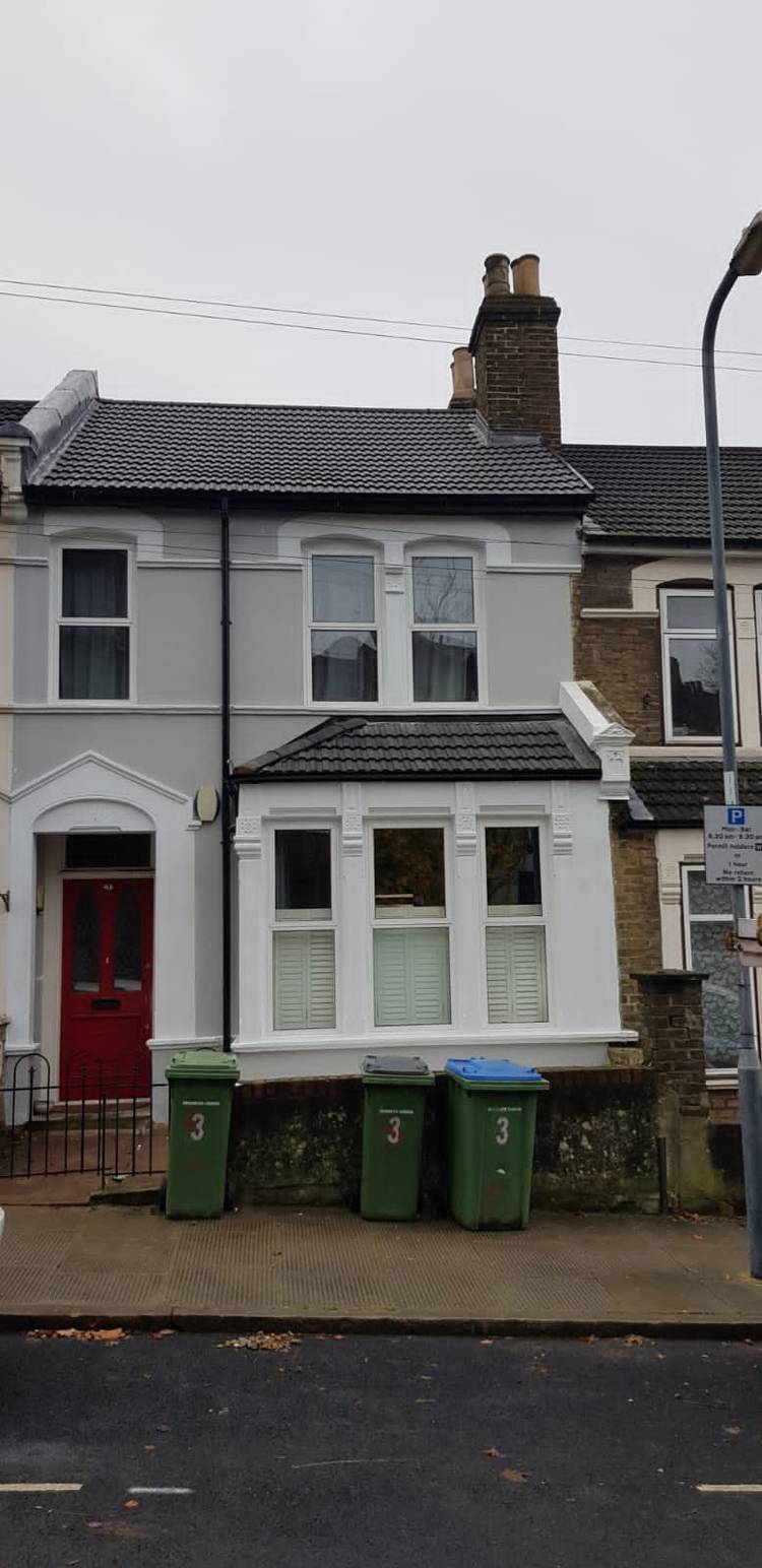 3 bedroom terraced house