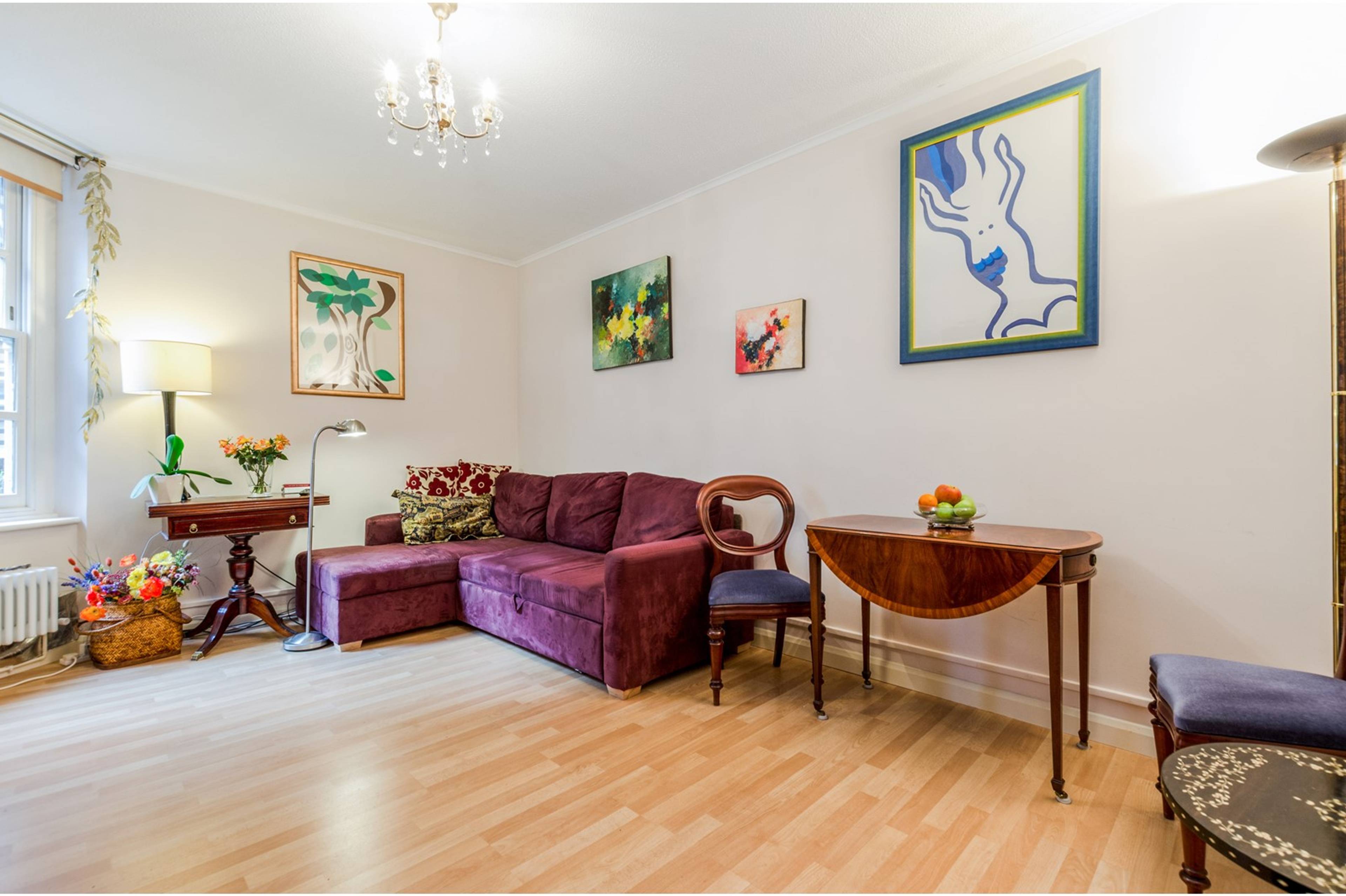Reception Room