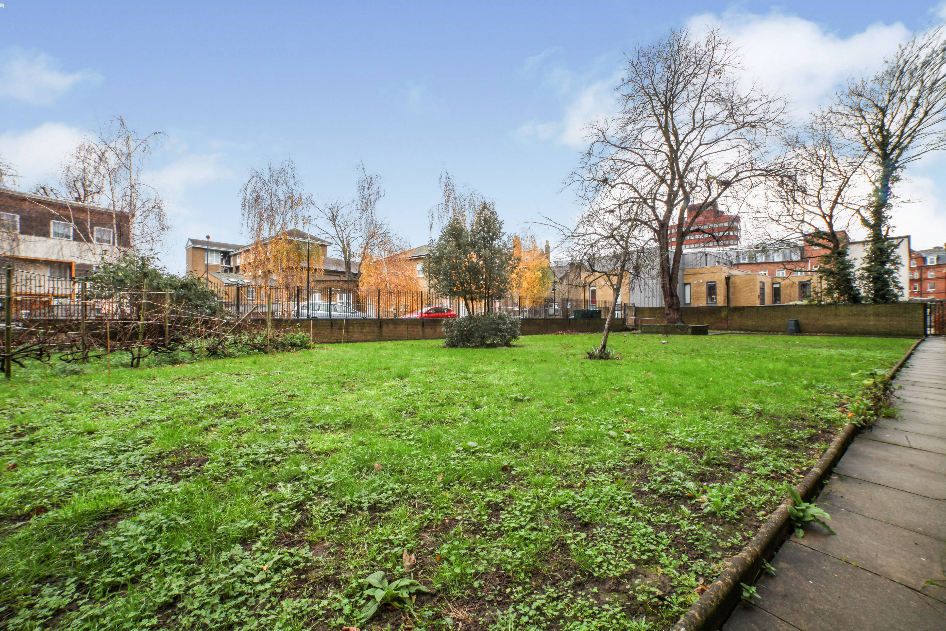Communal Gardens