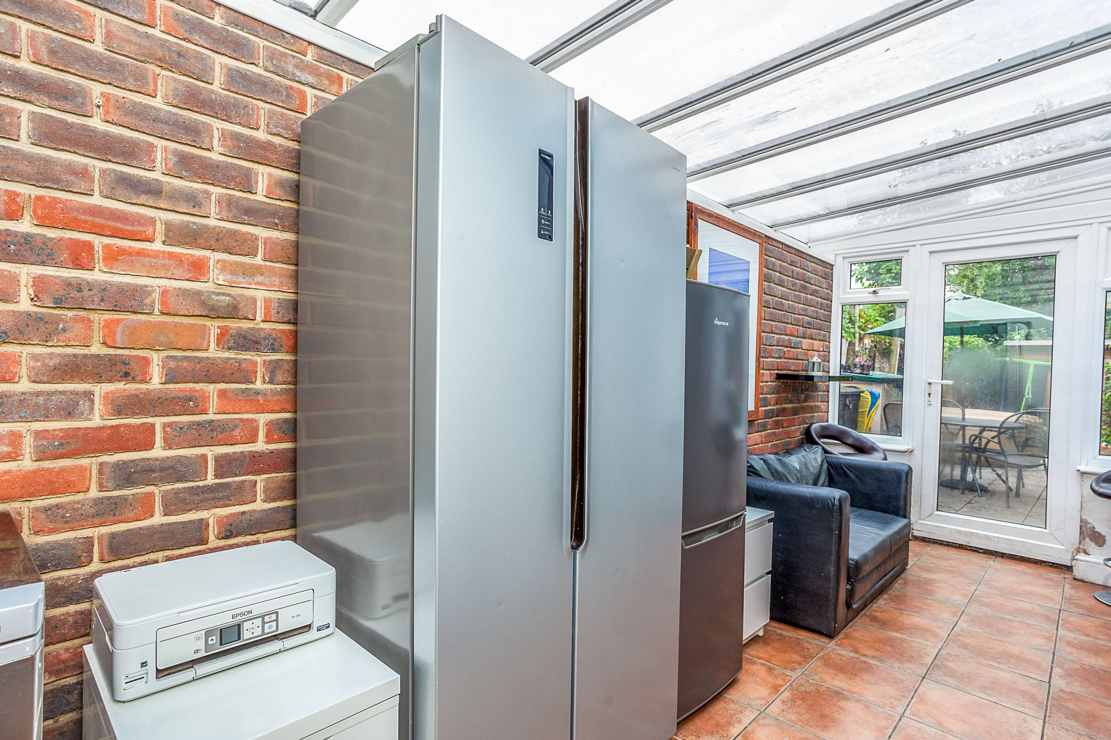 Garden Room