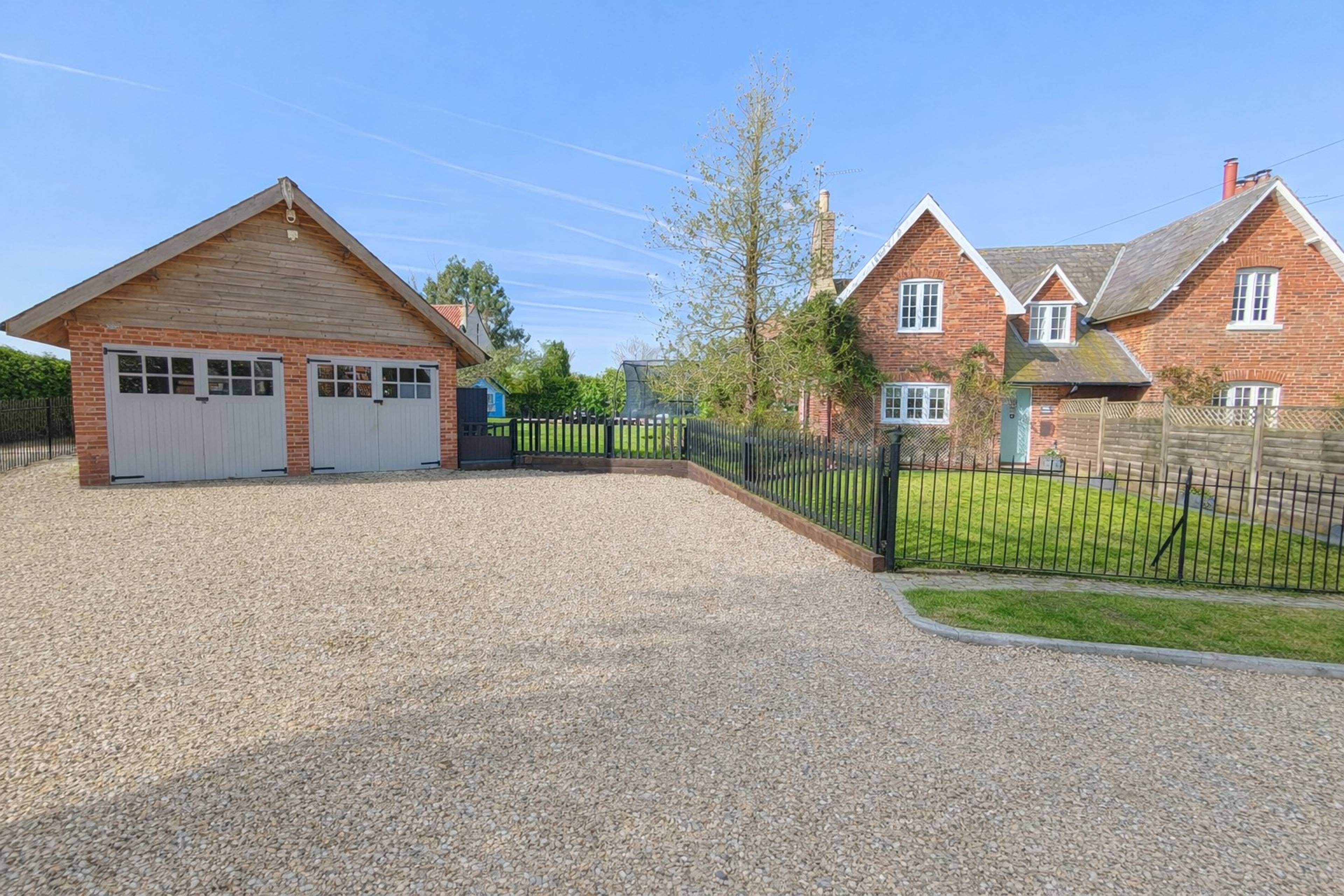 West road, Sleaford