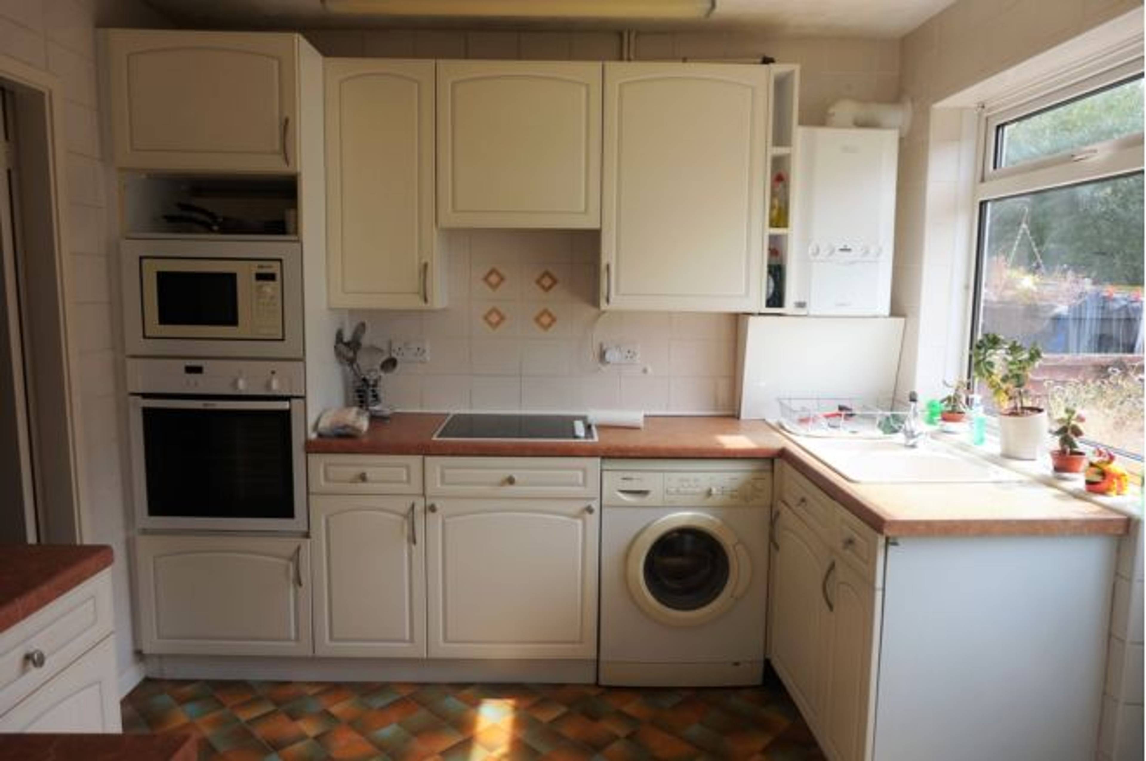 Kitchen/Breakfast