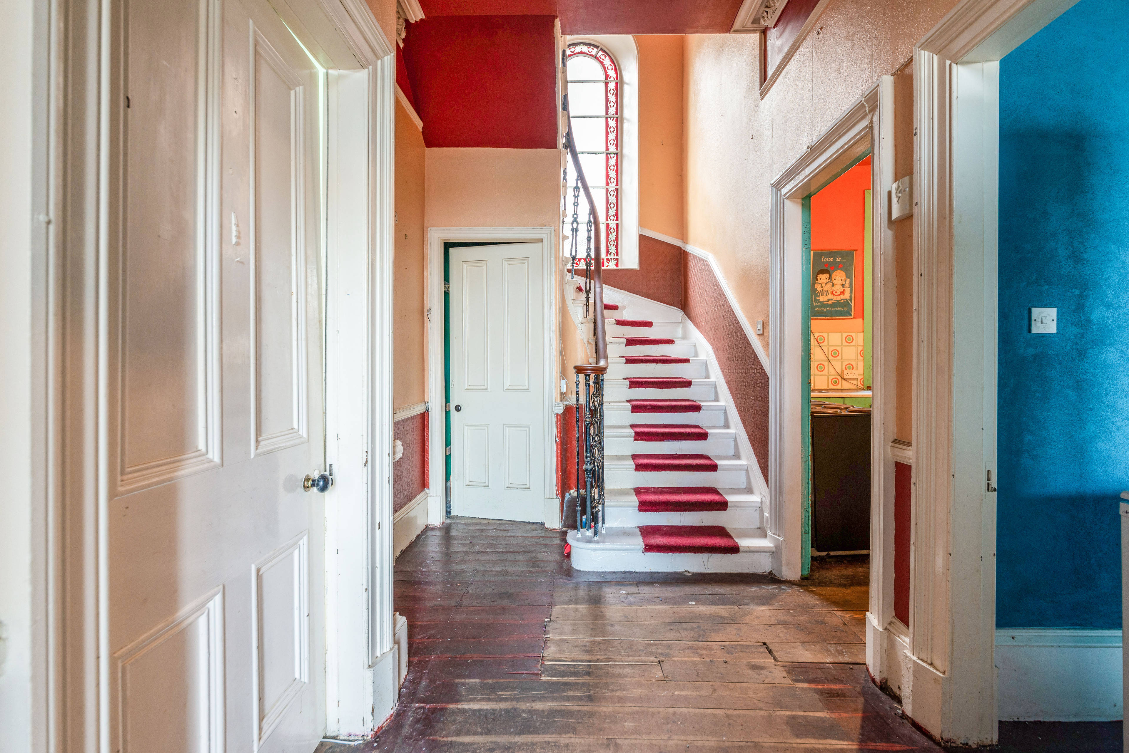 Entrance Hall