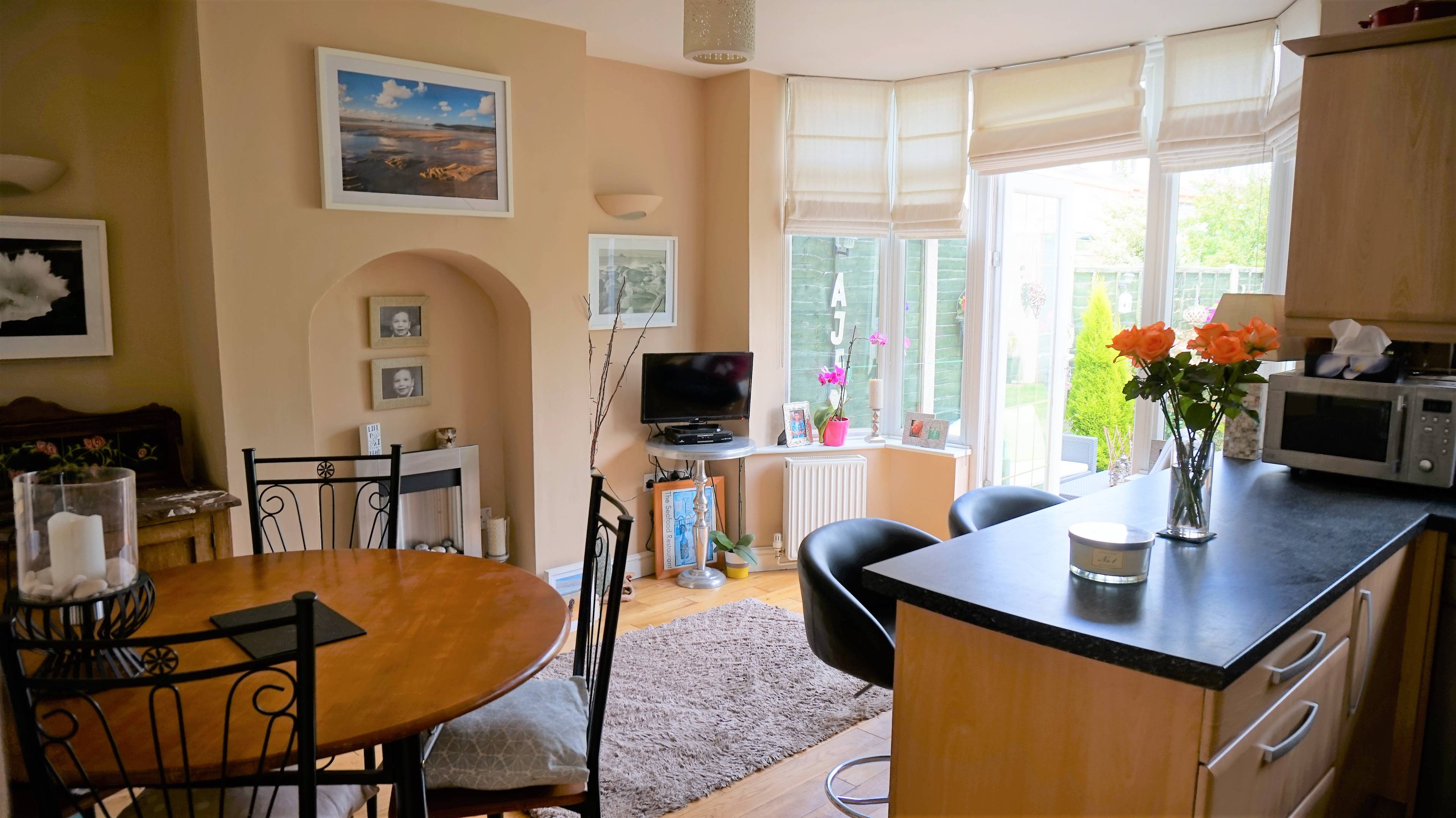 Open Plan Living