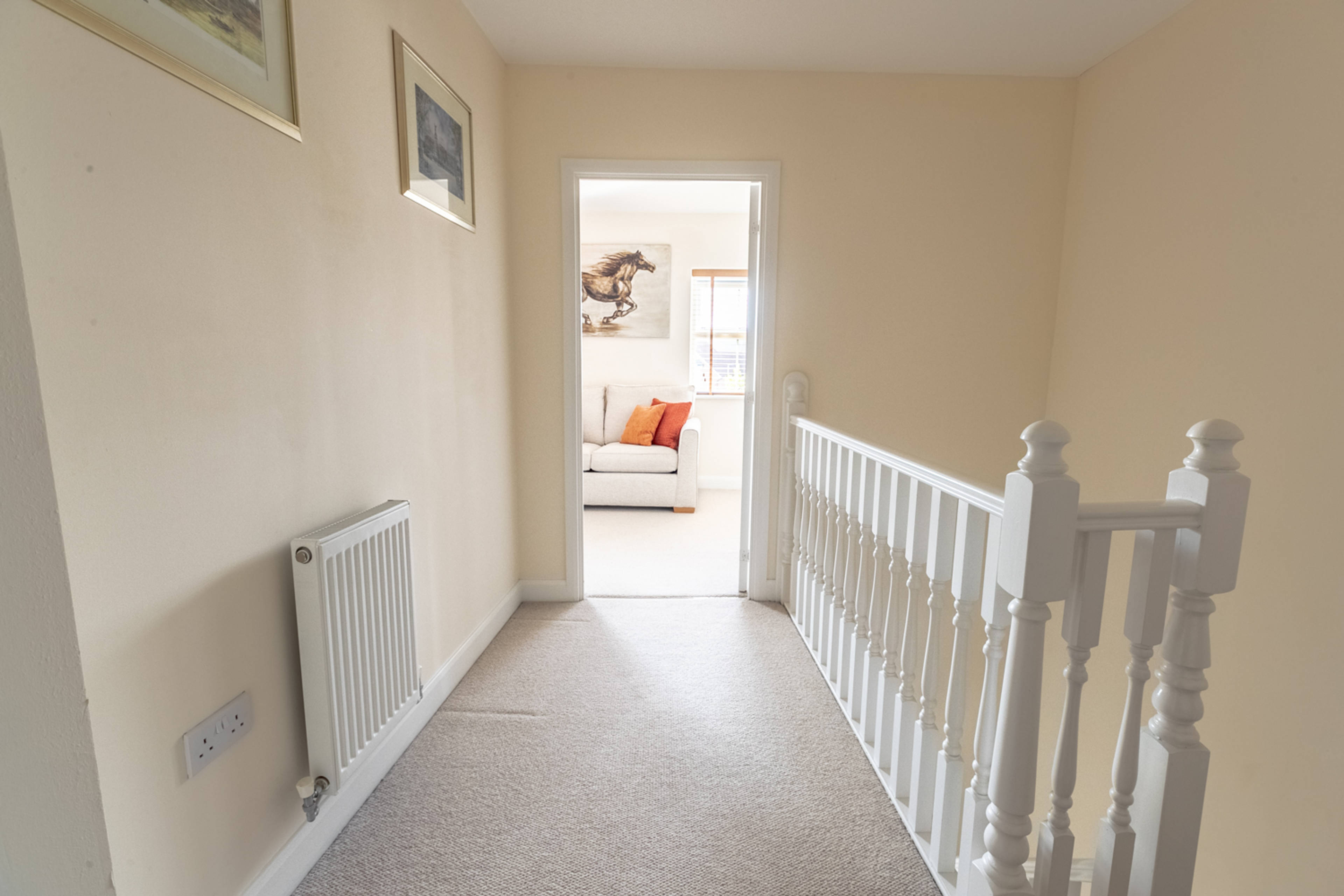 Second Floor Landing