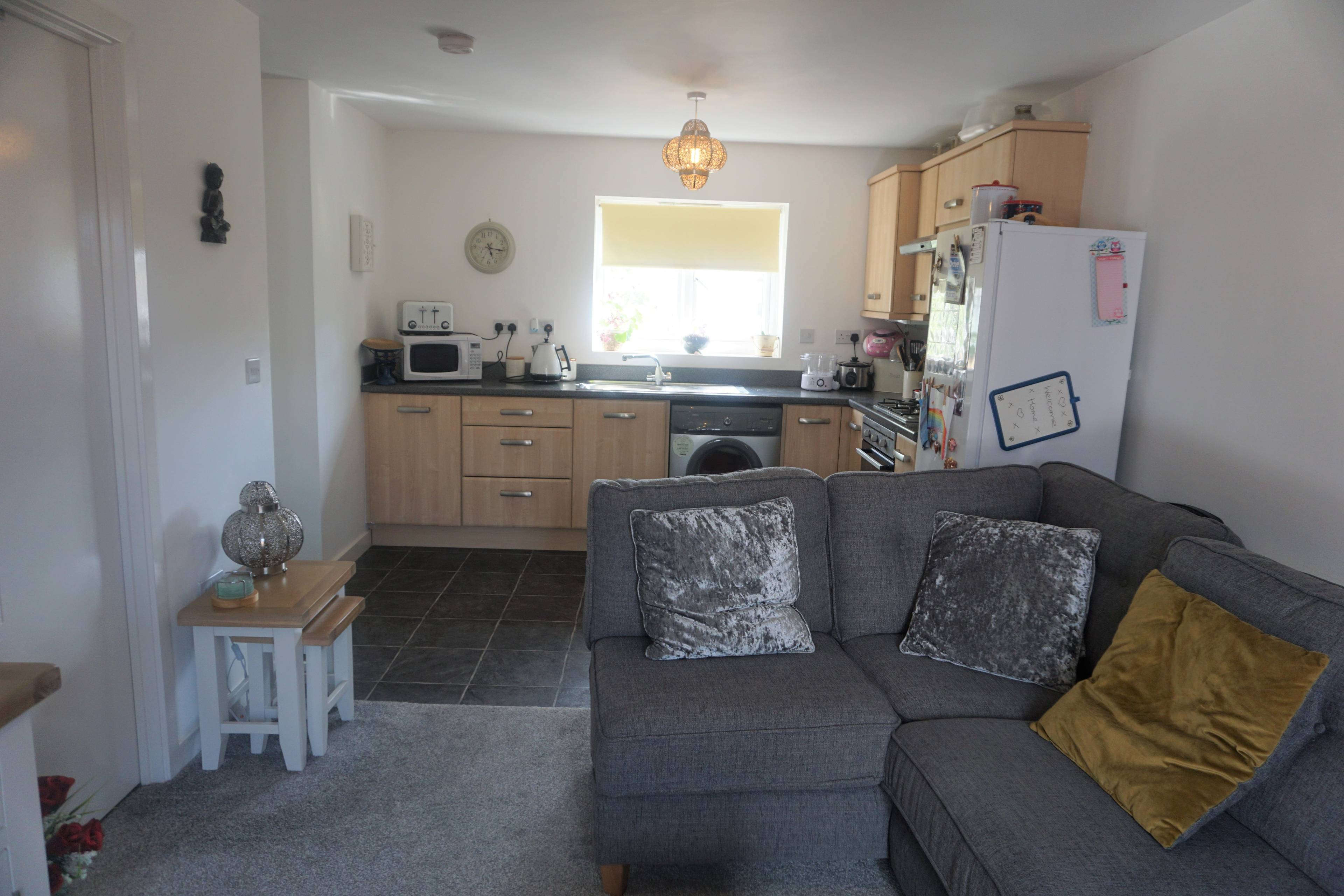 Kitchen/Family Room