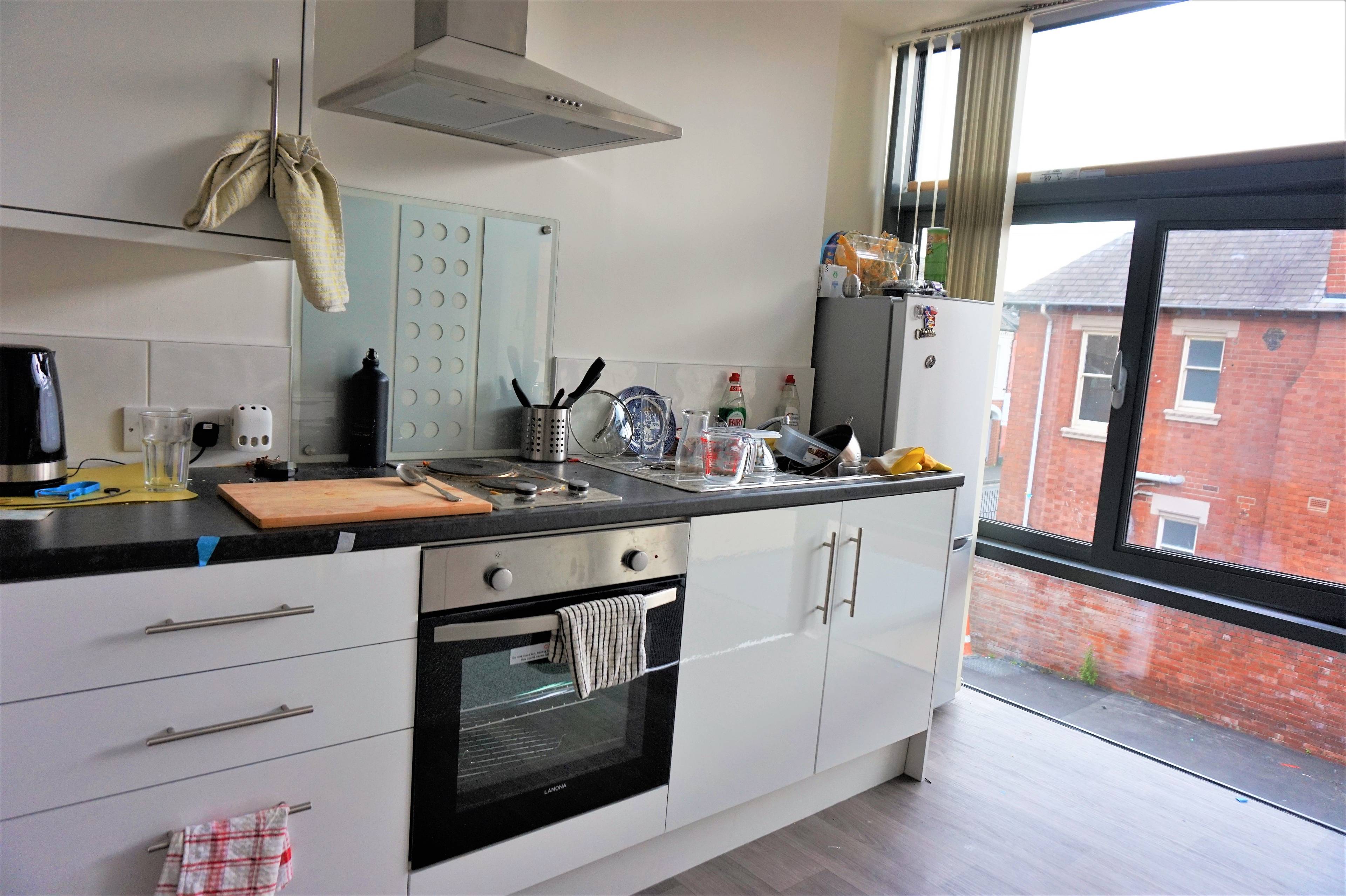 Open Plan Living