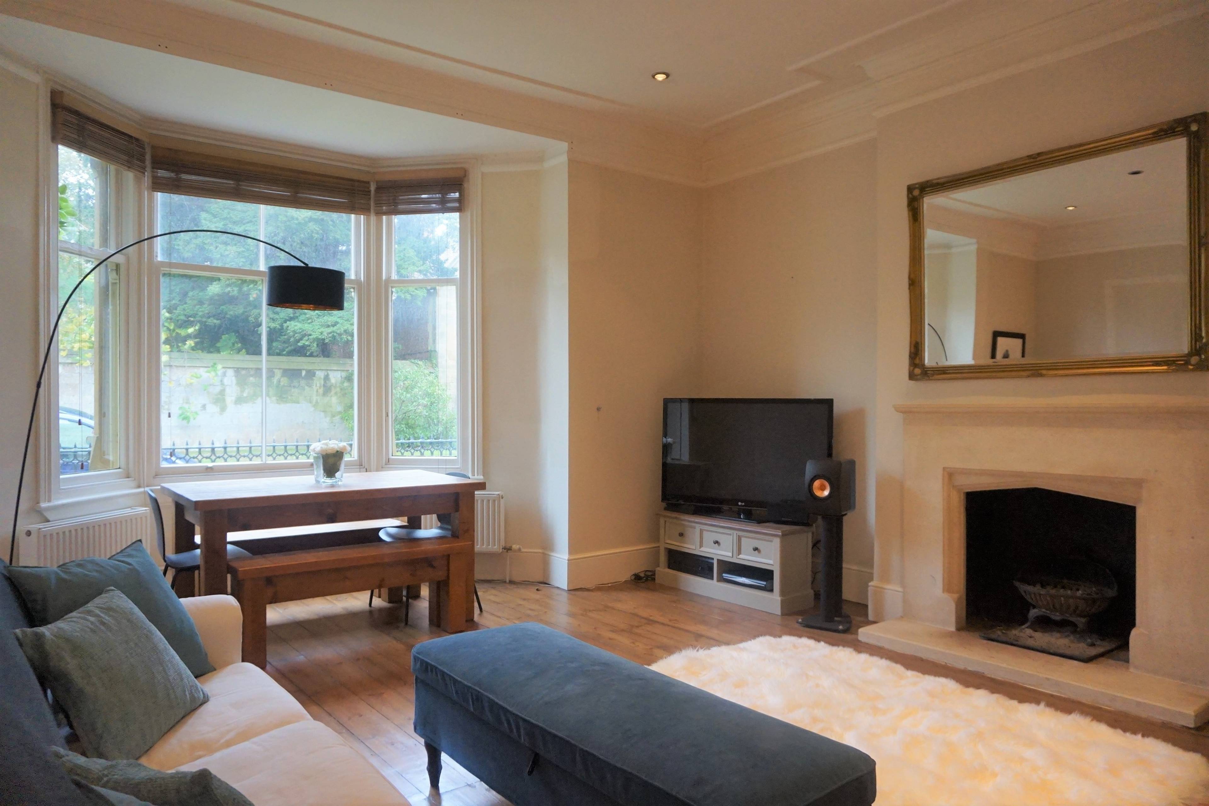 Reception Room