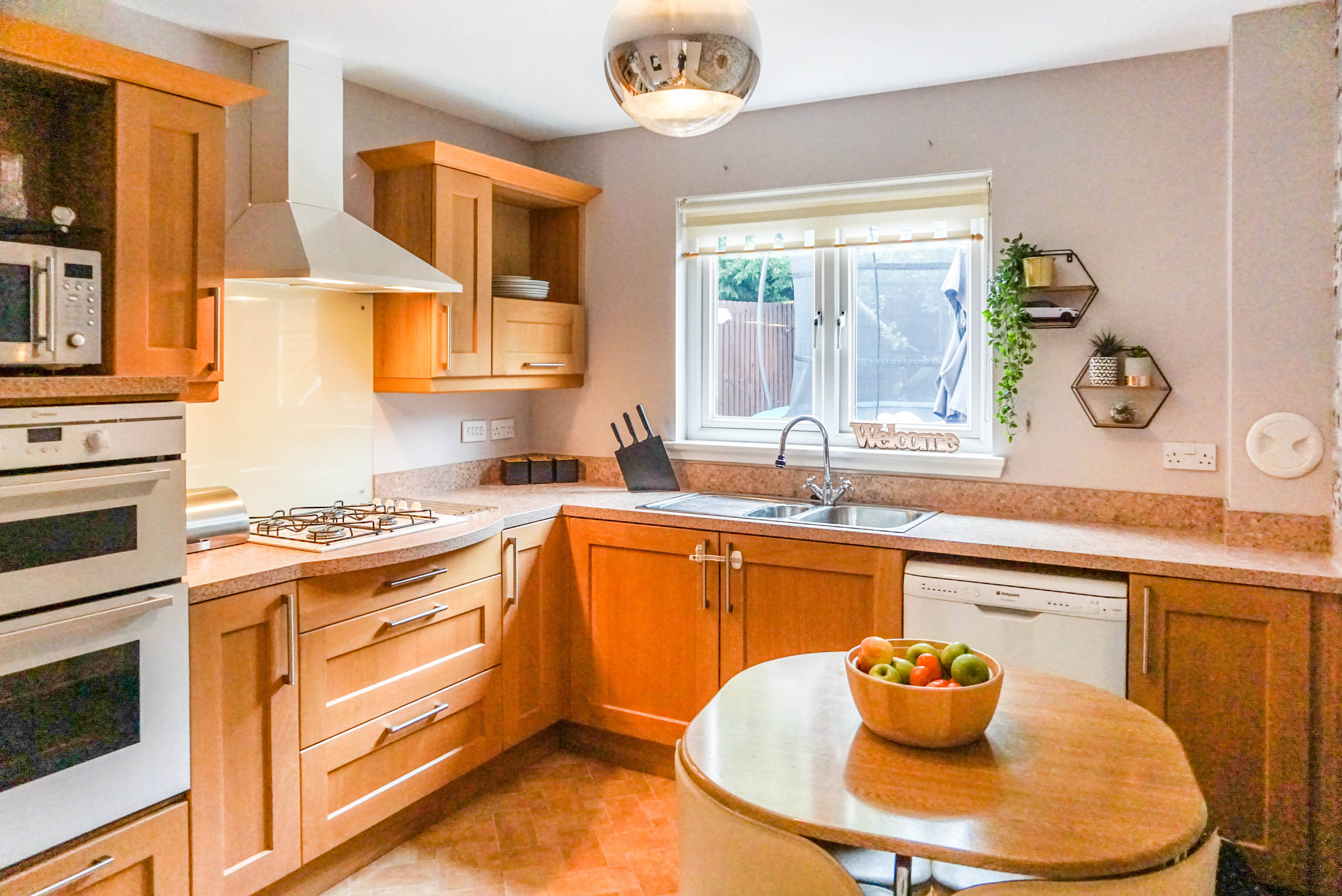 Kitchen/Breakfast