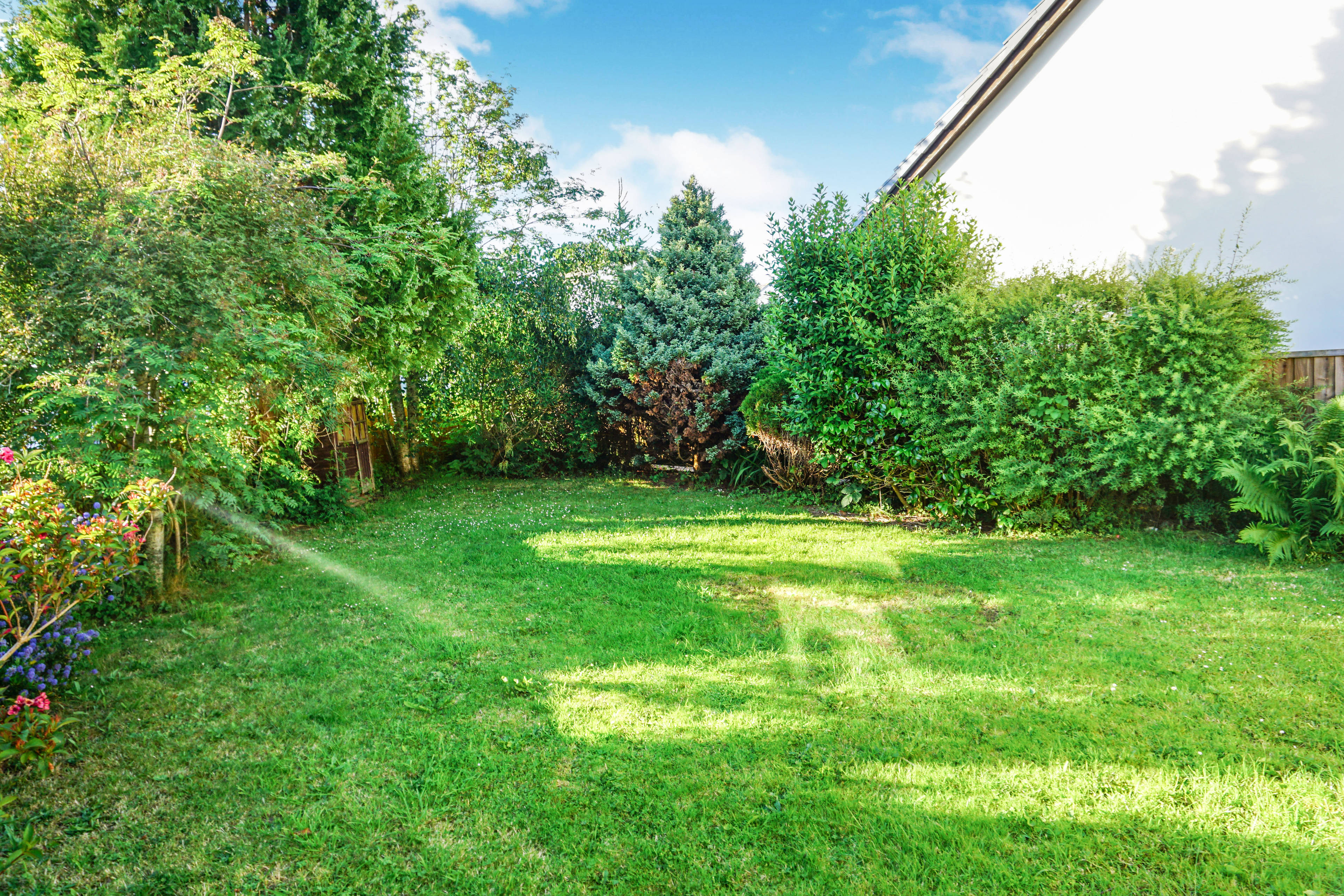Front Garden
