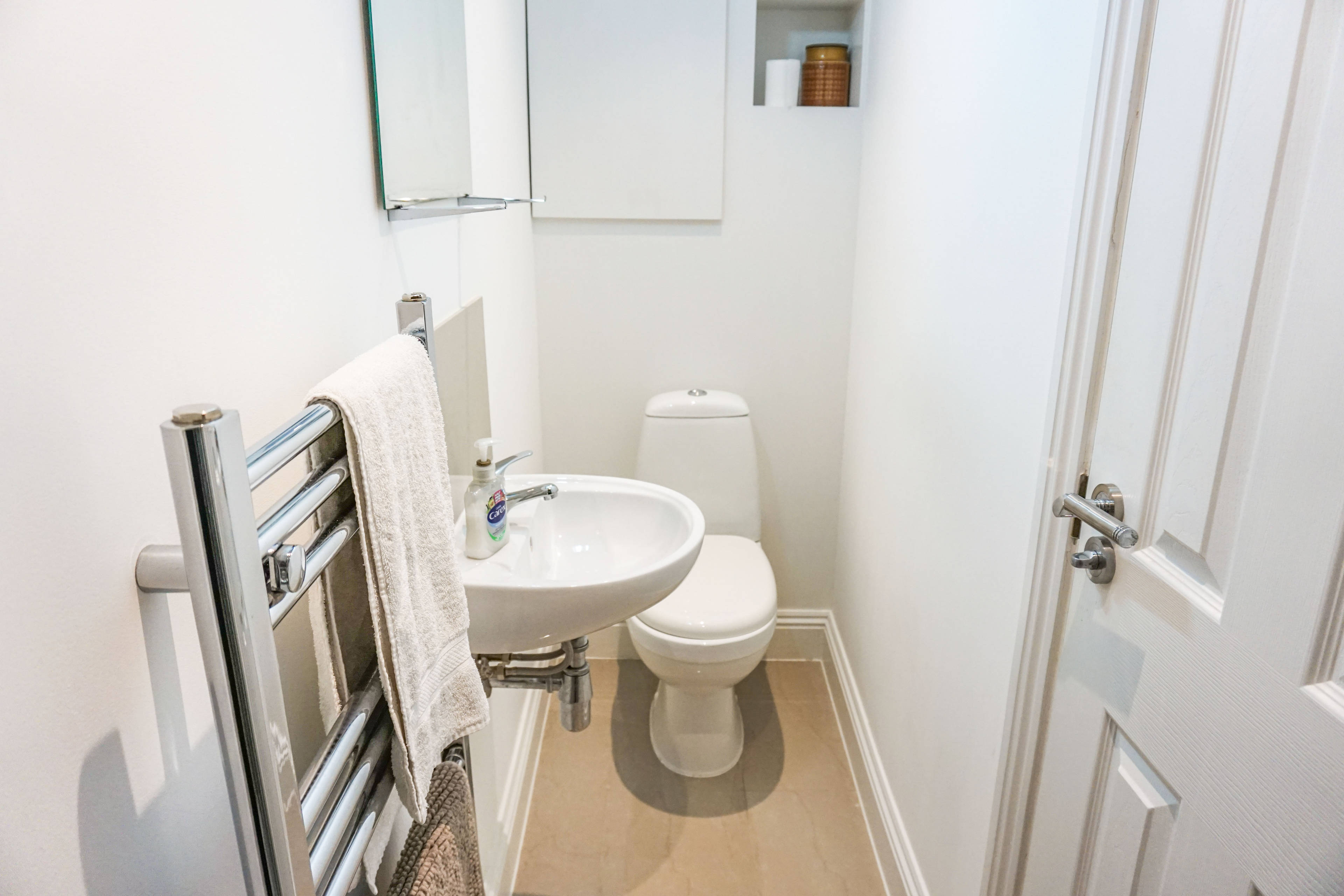 Shower Room