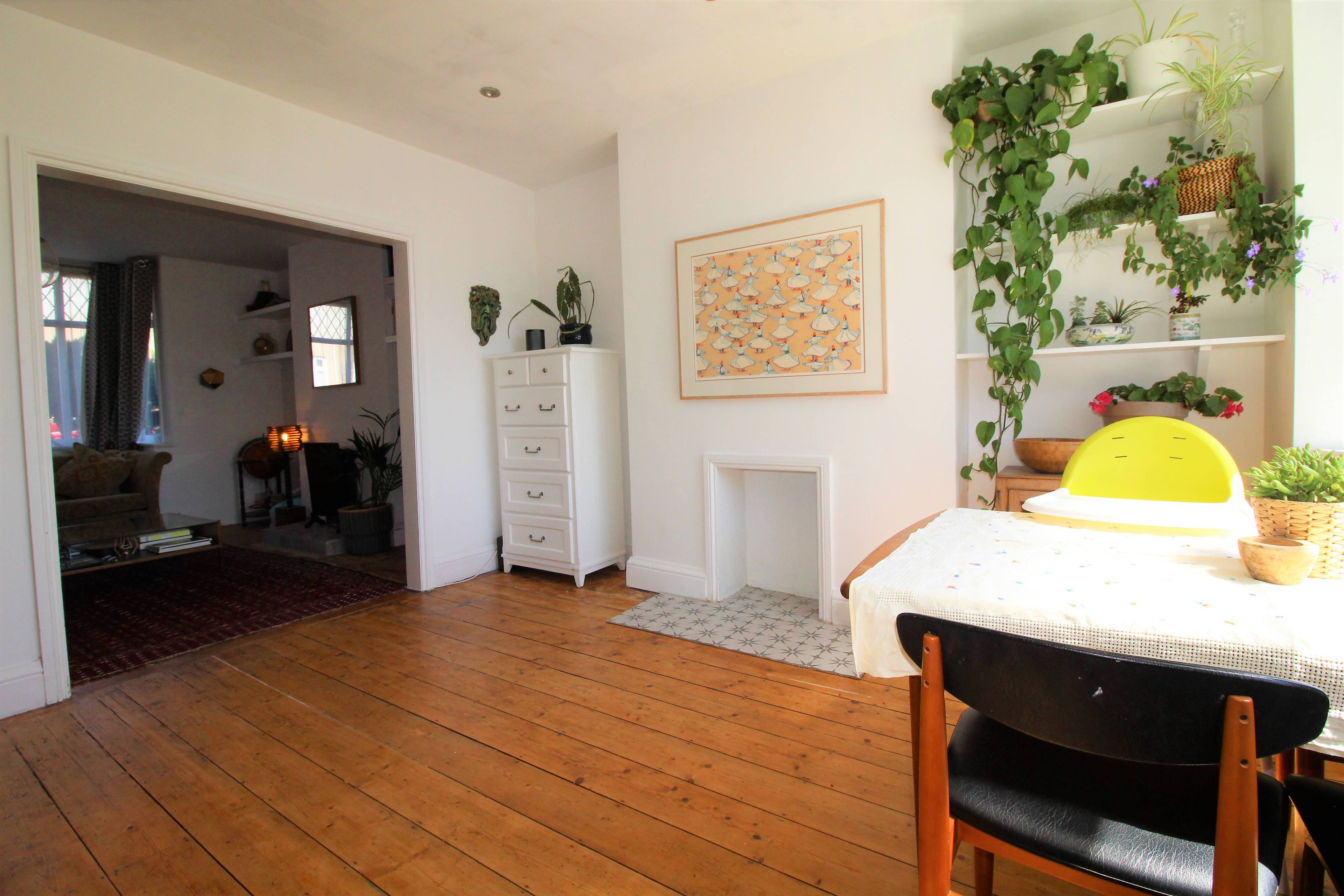 Kitchen/Dining Room