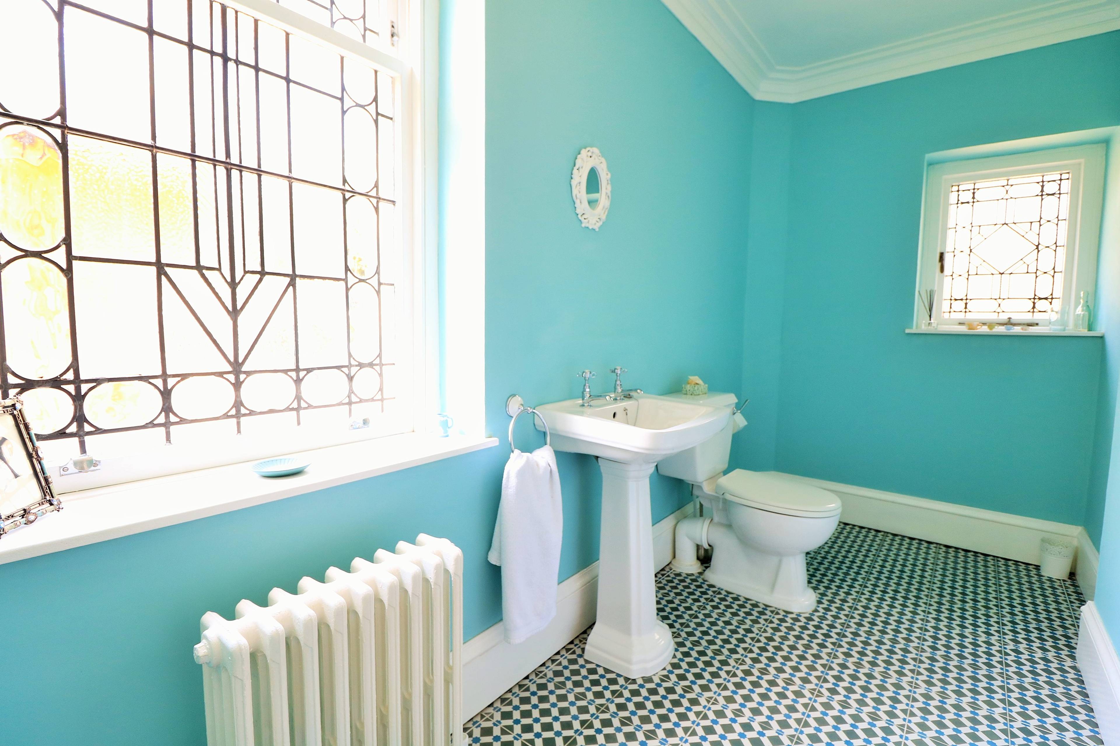 Cloak Room