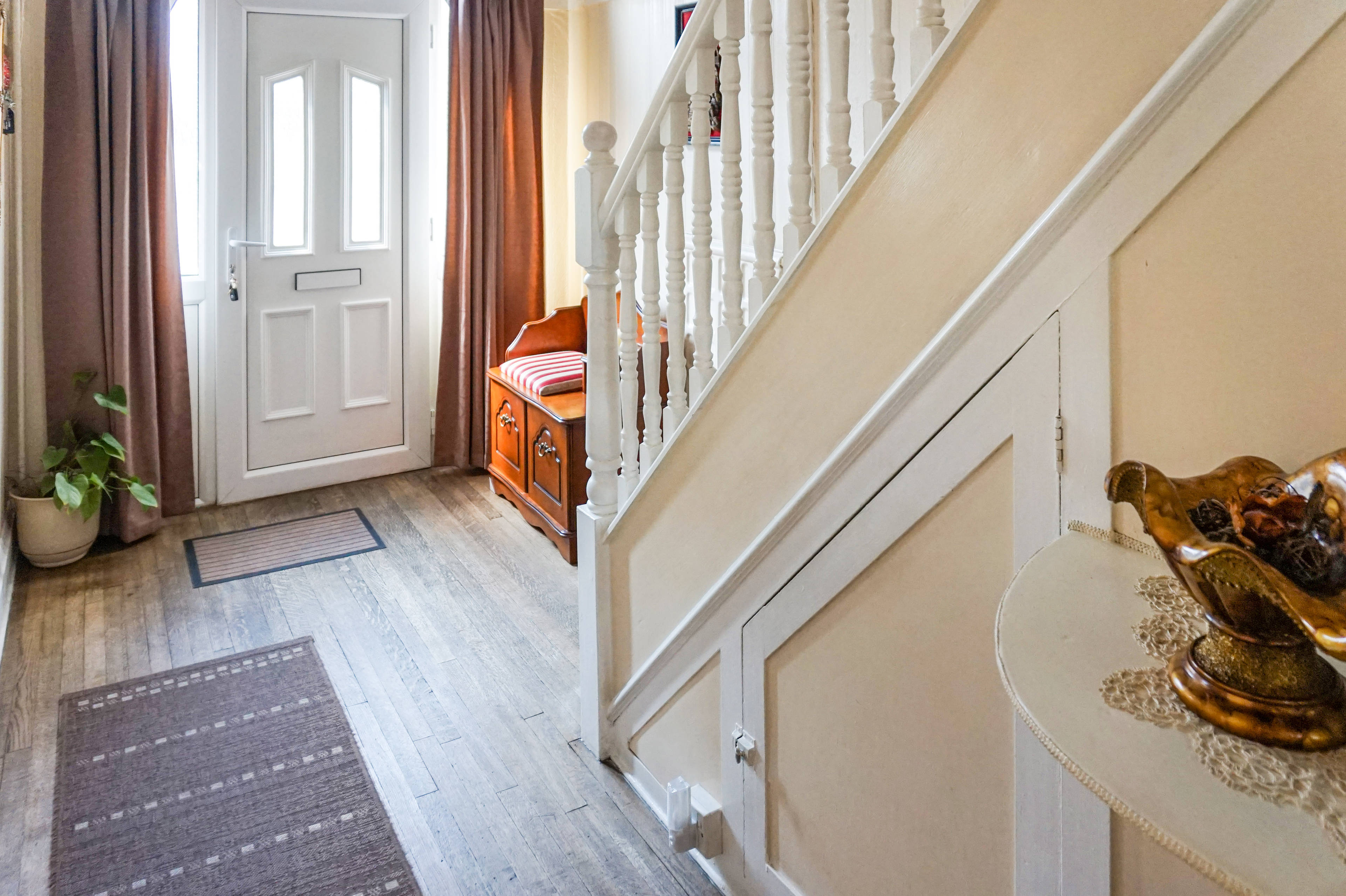 Entrance Hallway