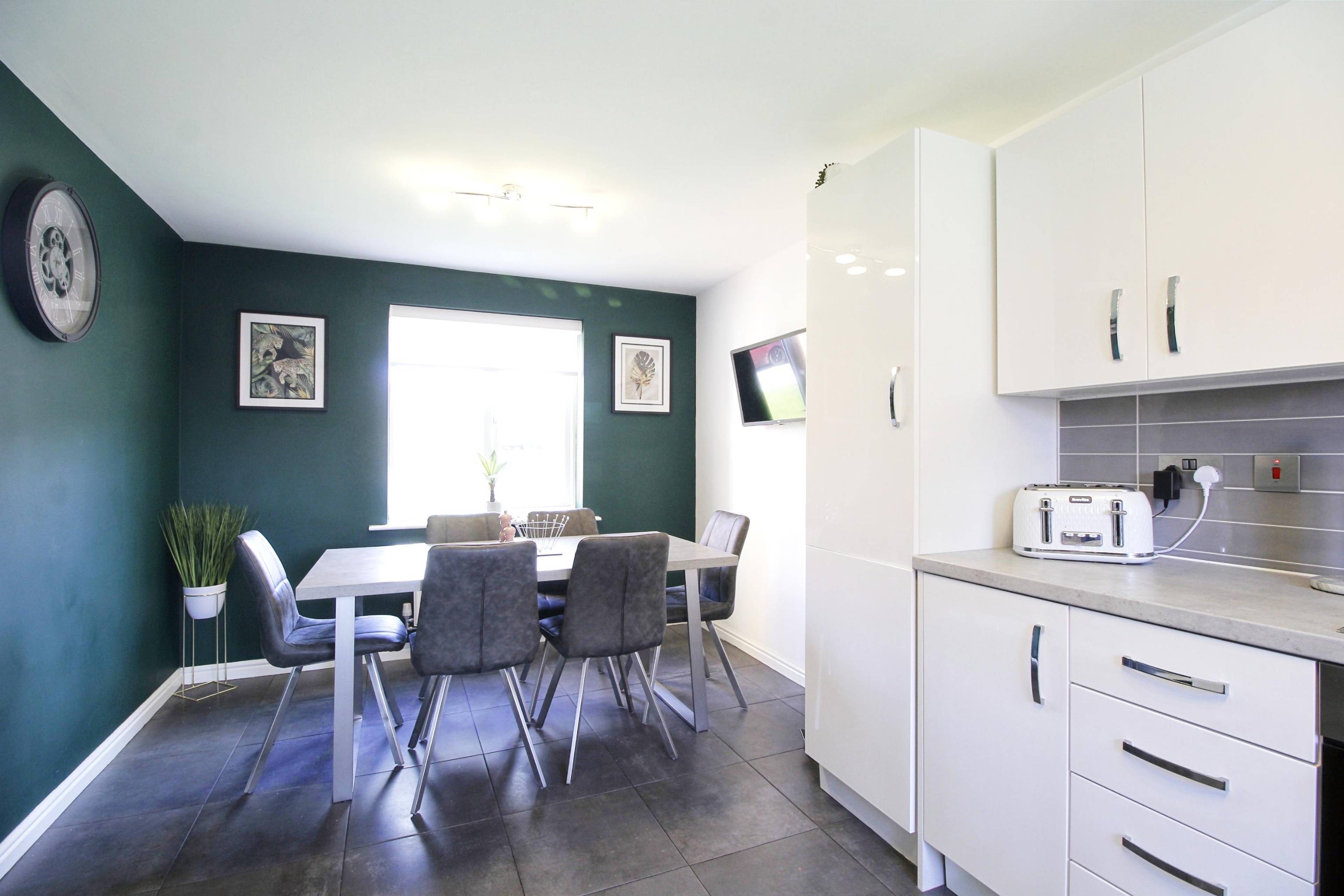 Kitchen/Diner