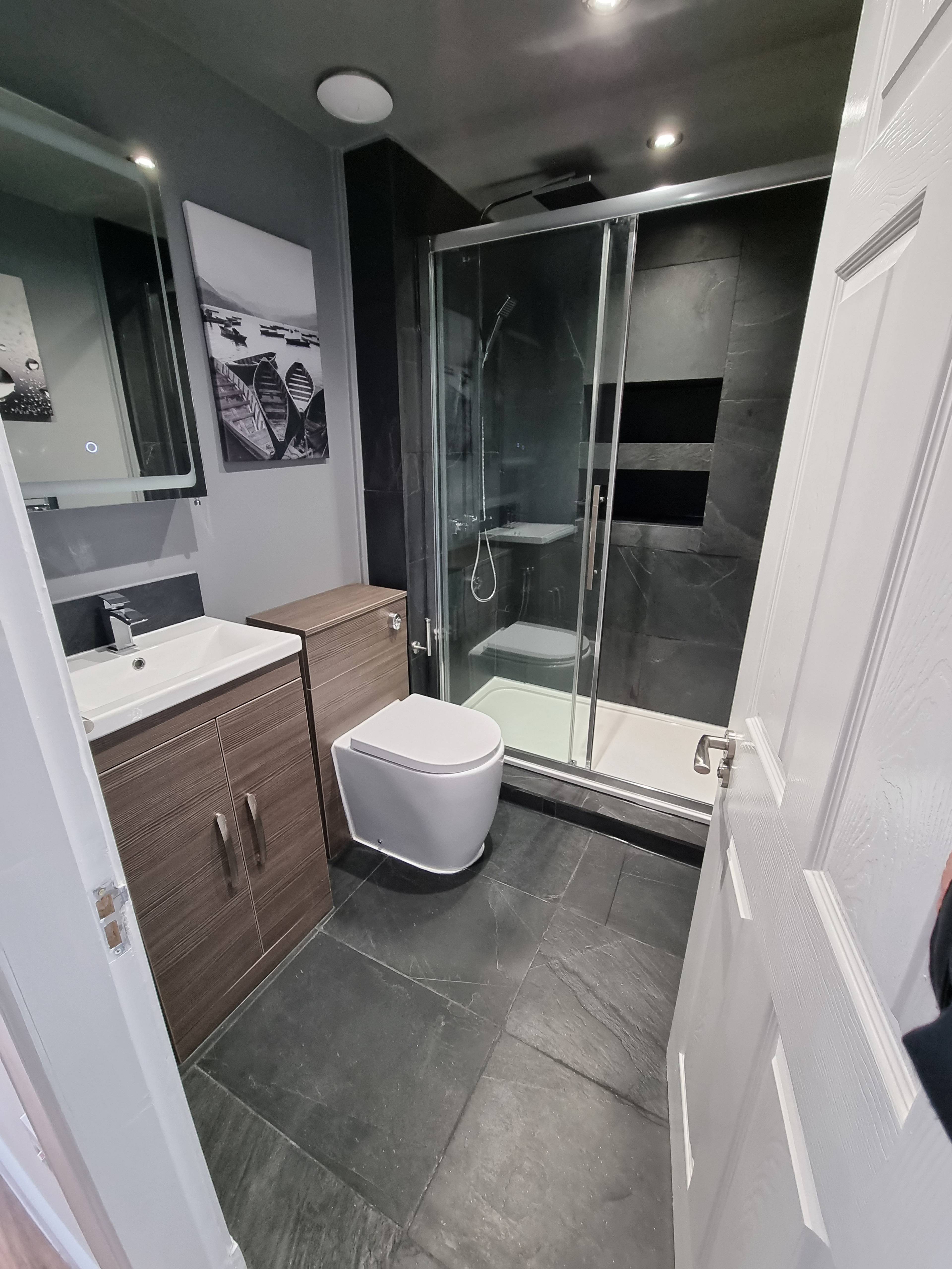 shower room