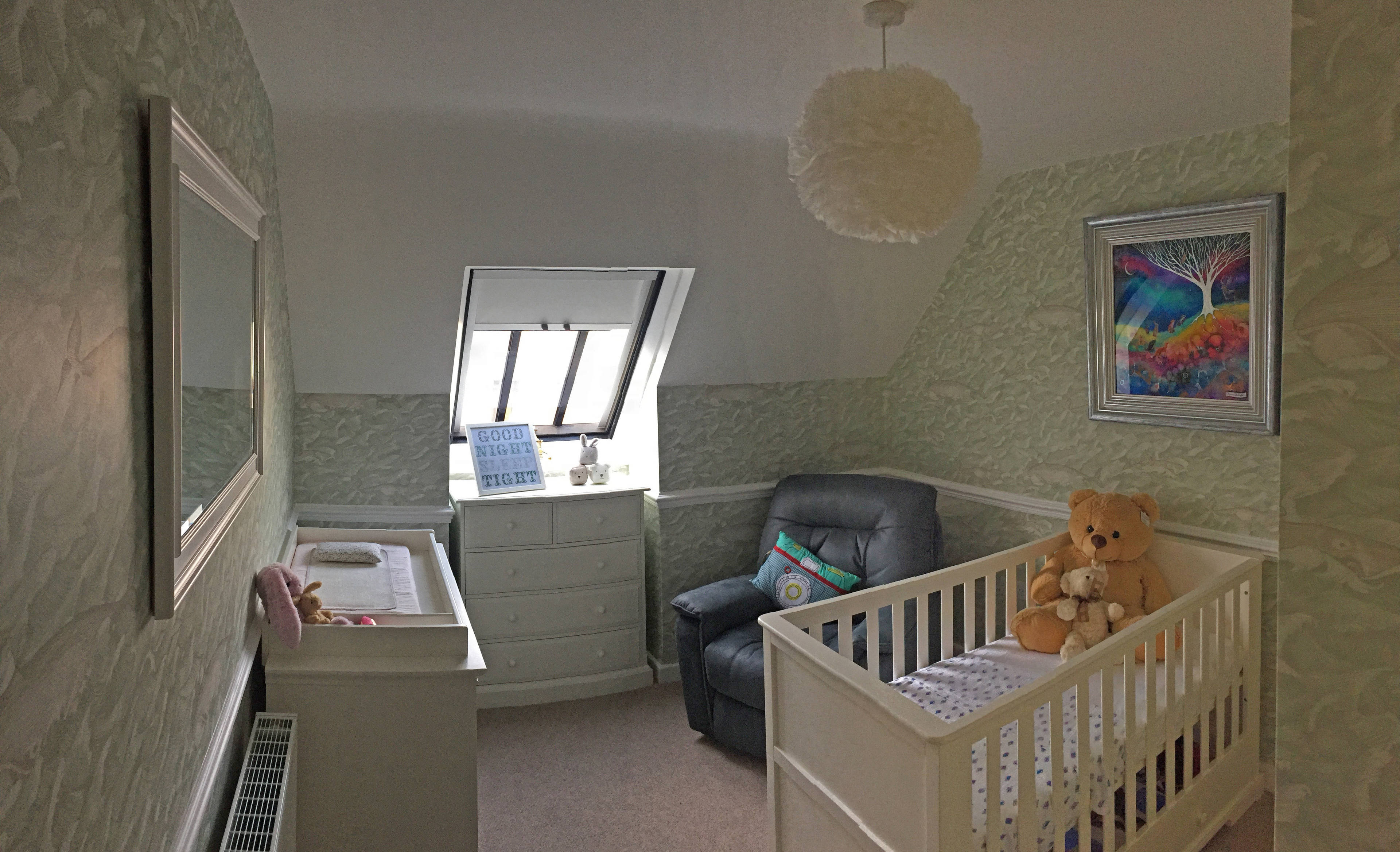 Bedroom three