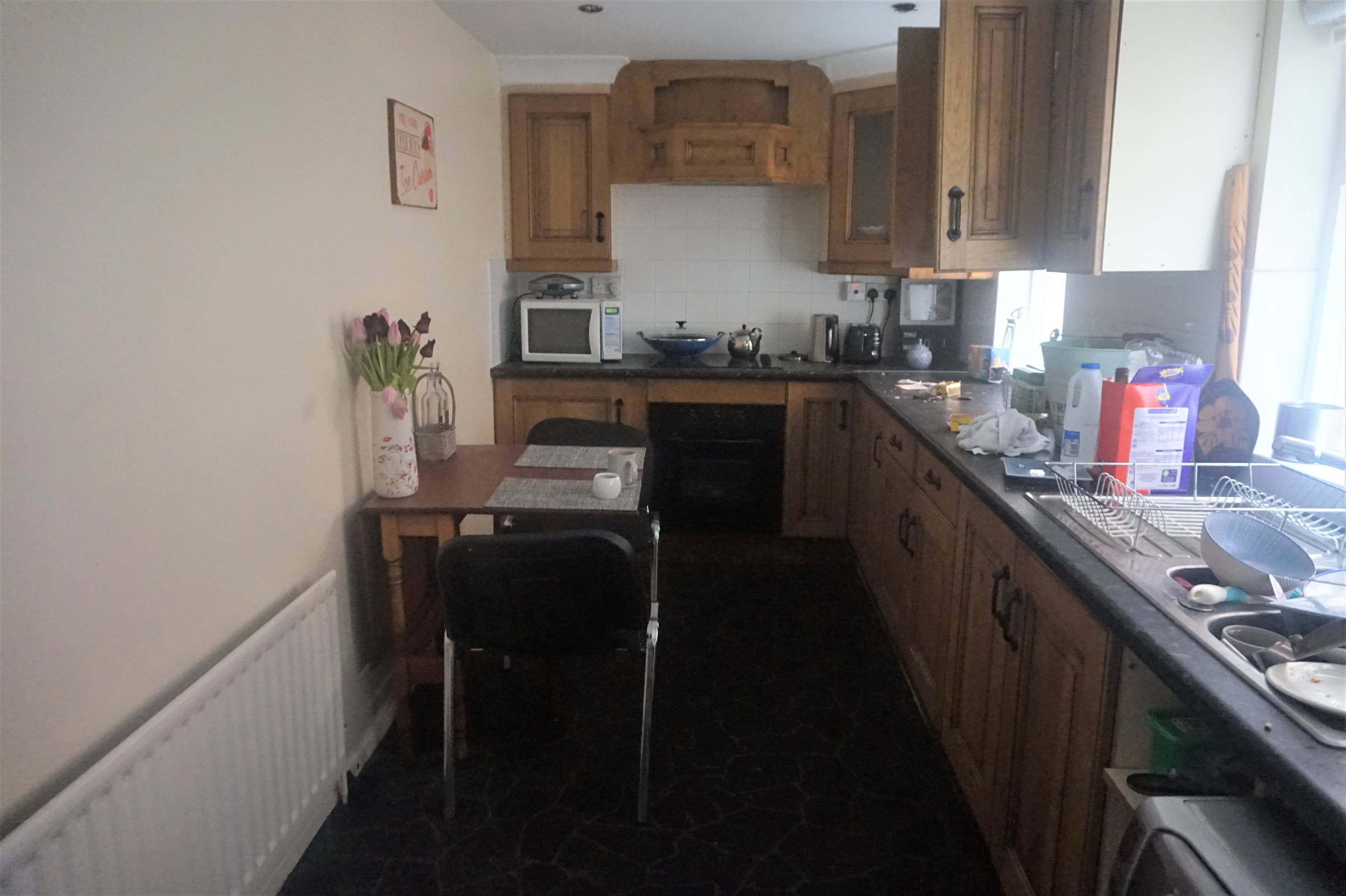 Kitchen / Diner